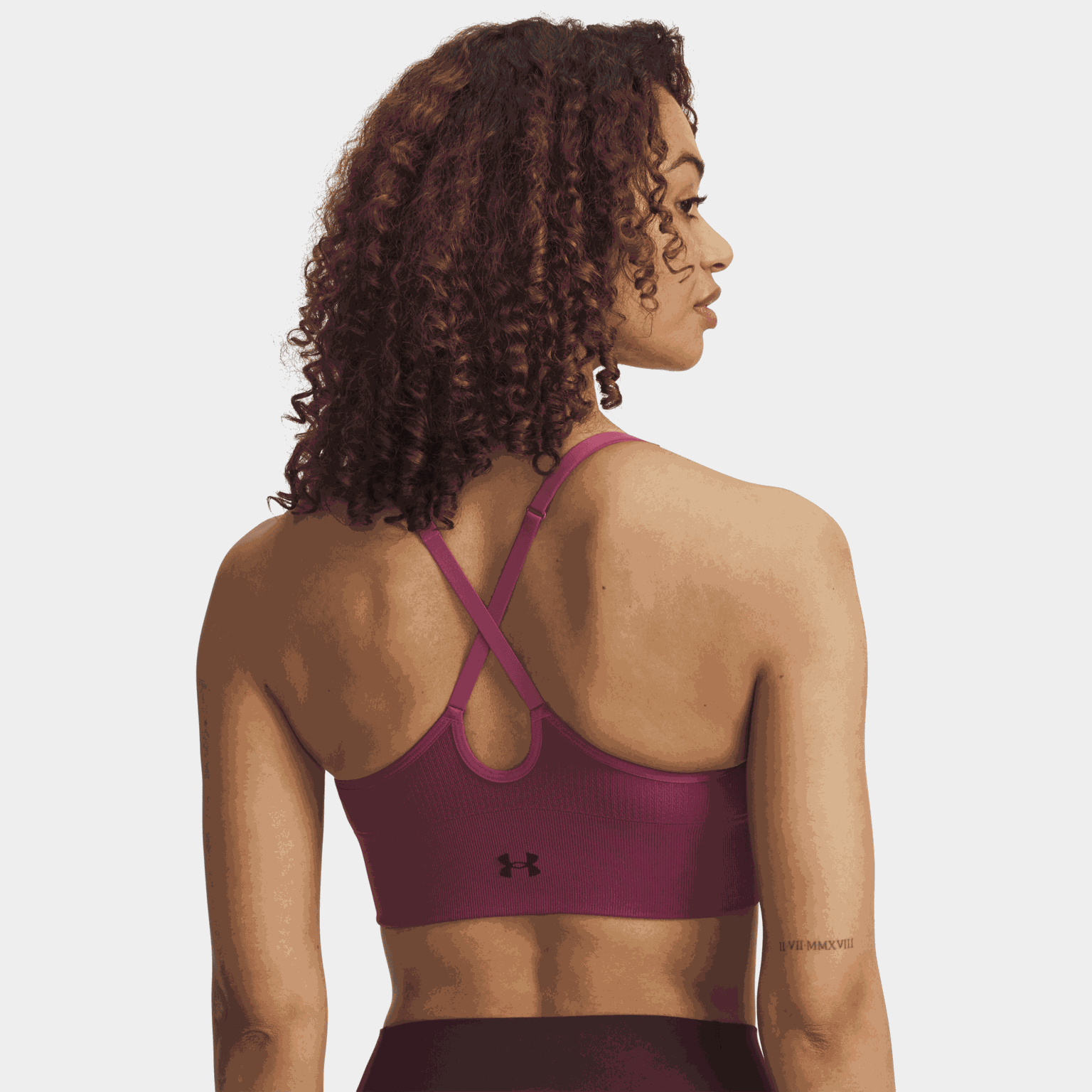 Vanish Seamless Low Bra, sports-BH, dame - full image 2