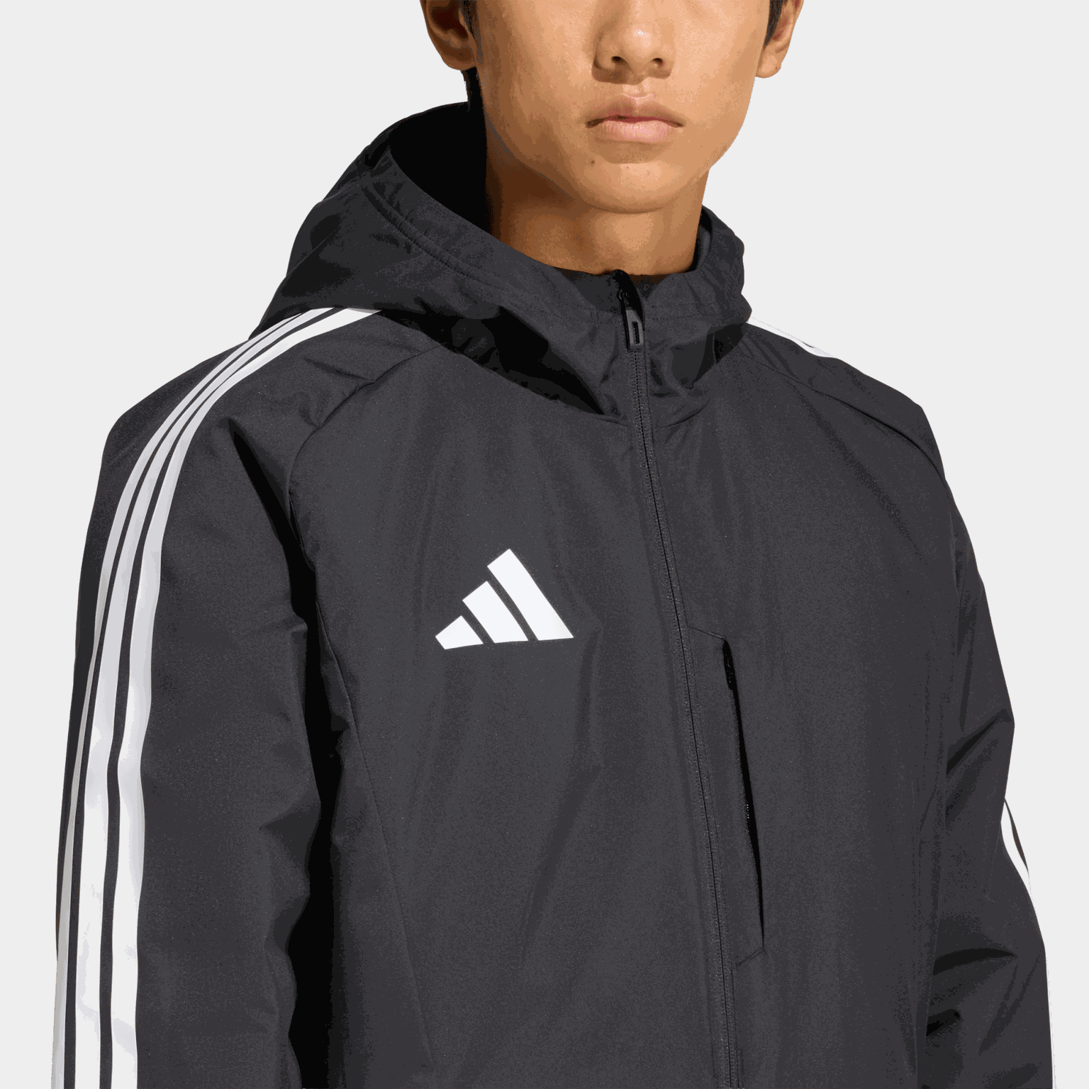 Tiro 26 Parka, fotballjakke, herre - full image 4