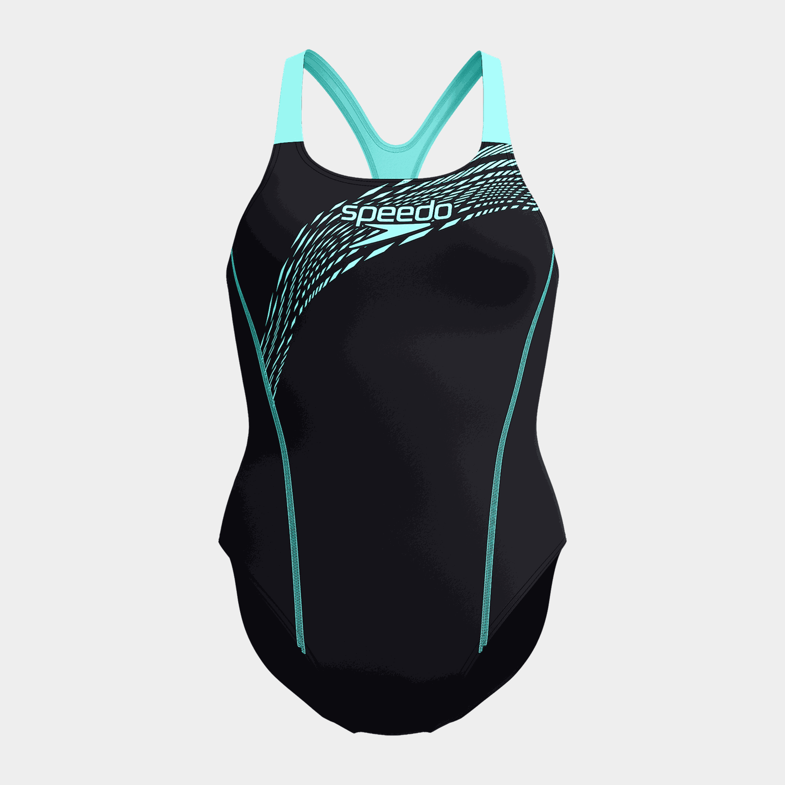 Medley Logo 1 Piece, badedrakt, dame - full image 1