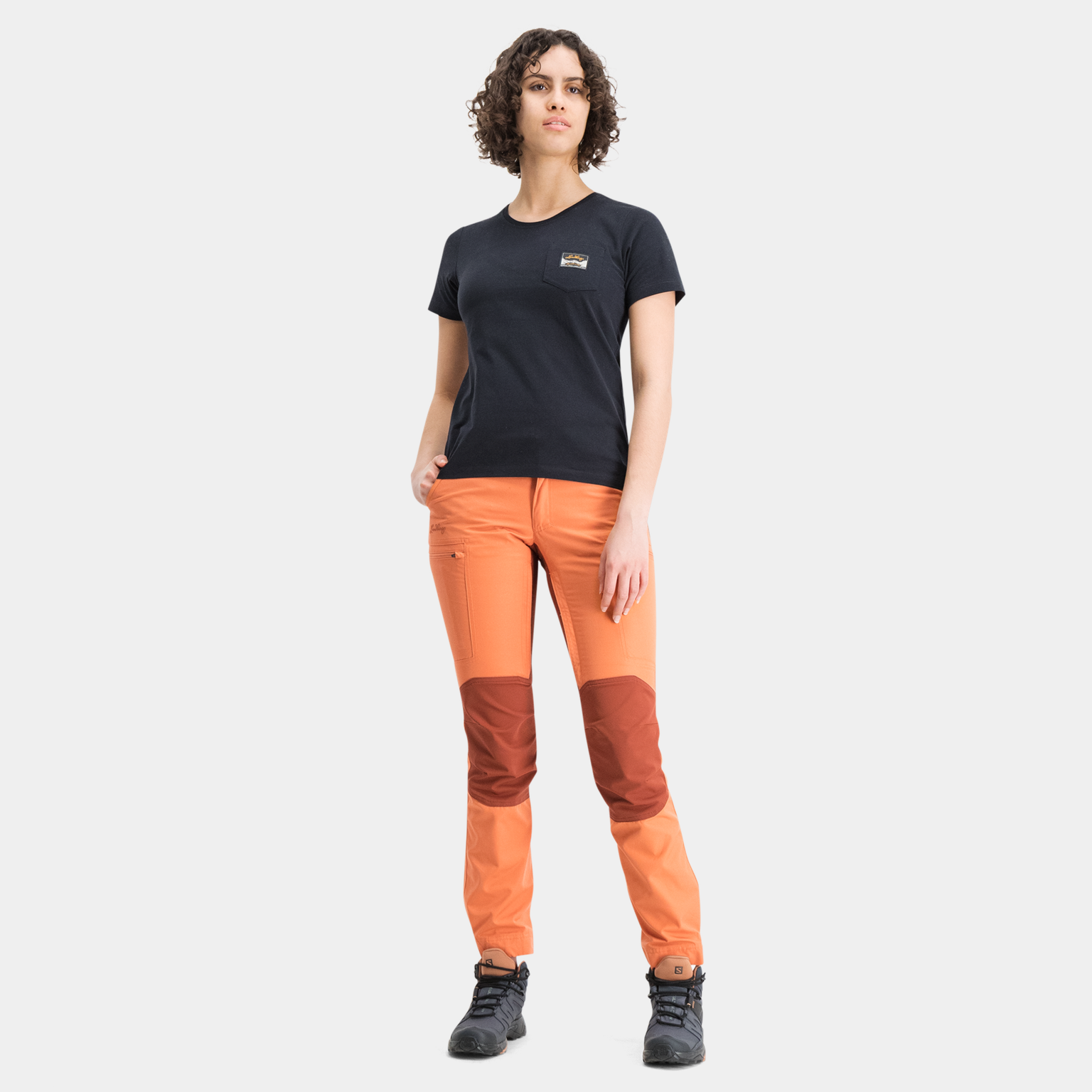 Knak Tee, t-skjorte, dame - full image 4