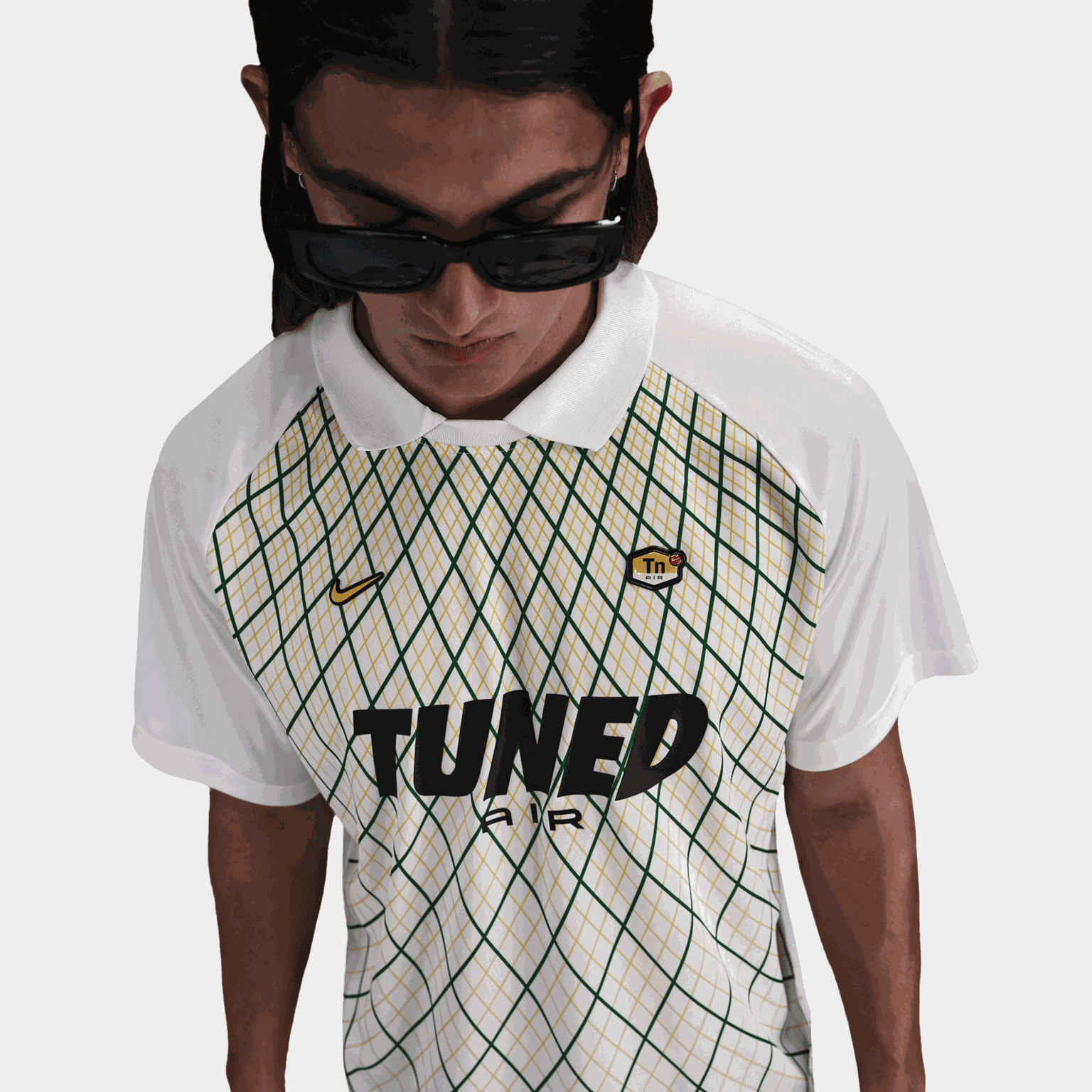 Sportswear Football Shirt, fotballtrøye, herre - full image 1