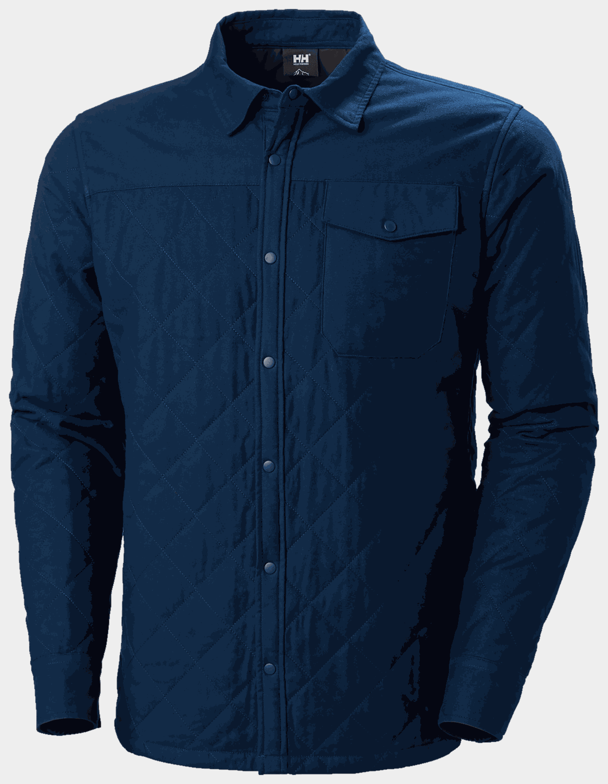 Isfjord Insulated Shacket, jakke, herre - full image 4