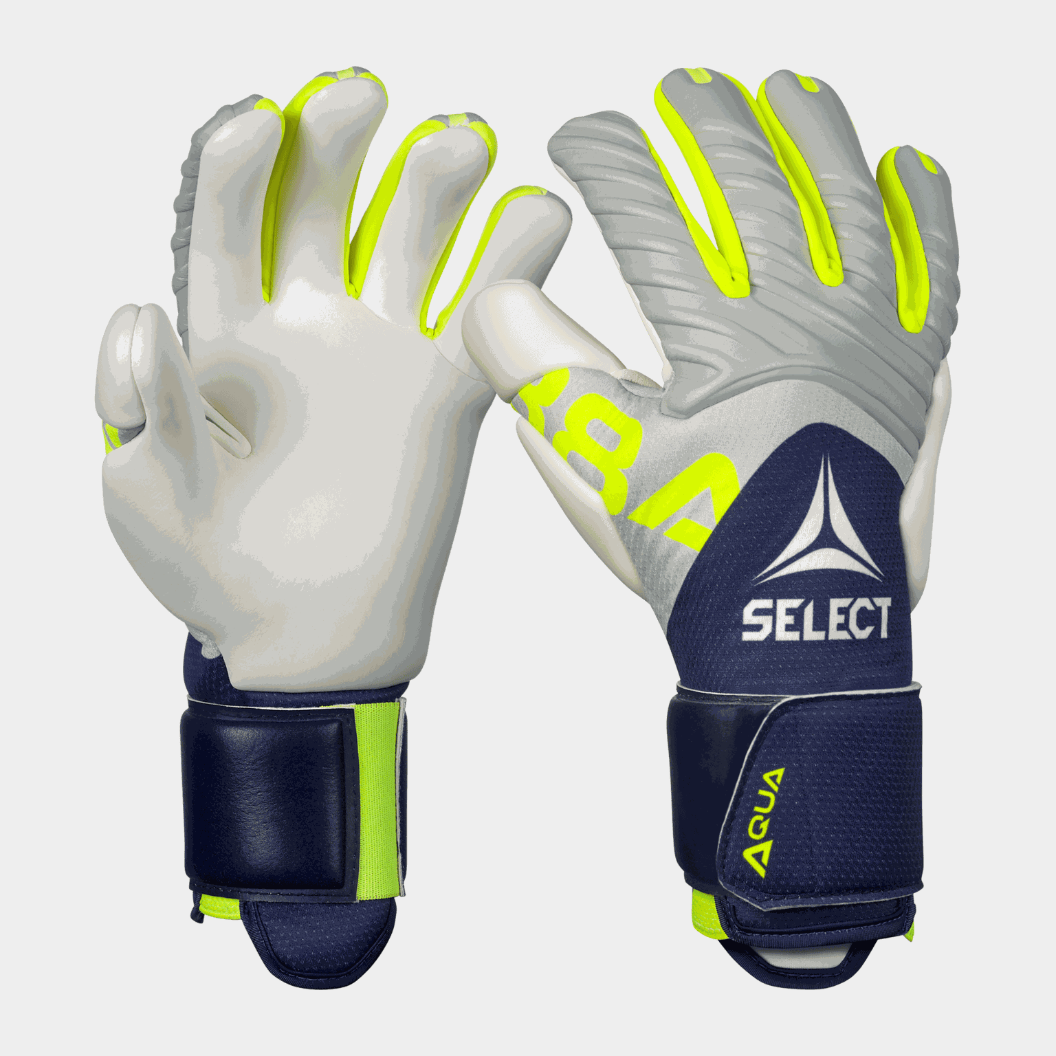Goalkeeper Gloves 88 Pro Aqua v26, keeperhansker, unisex - full image 1