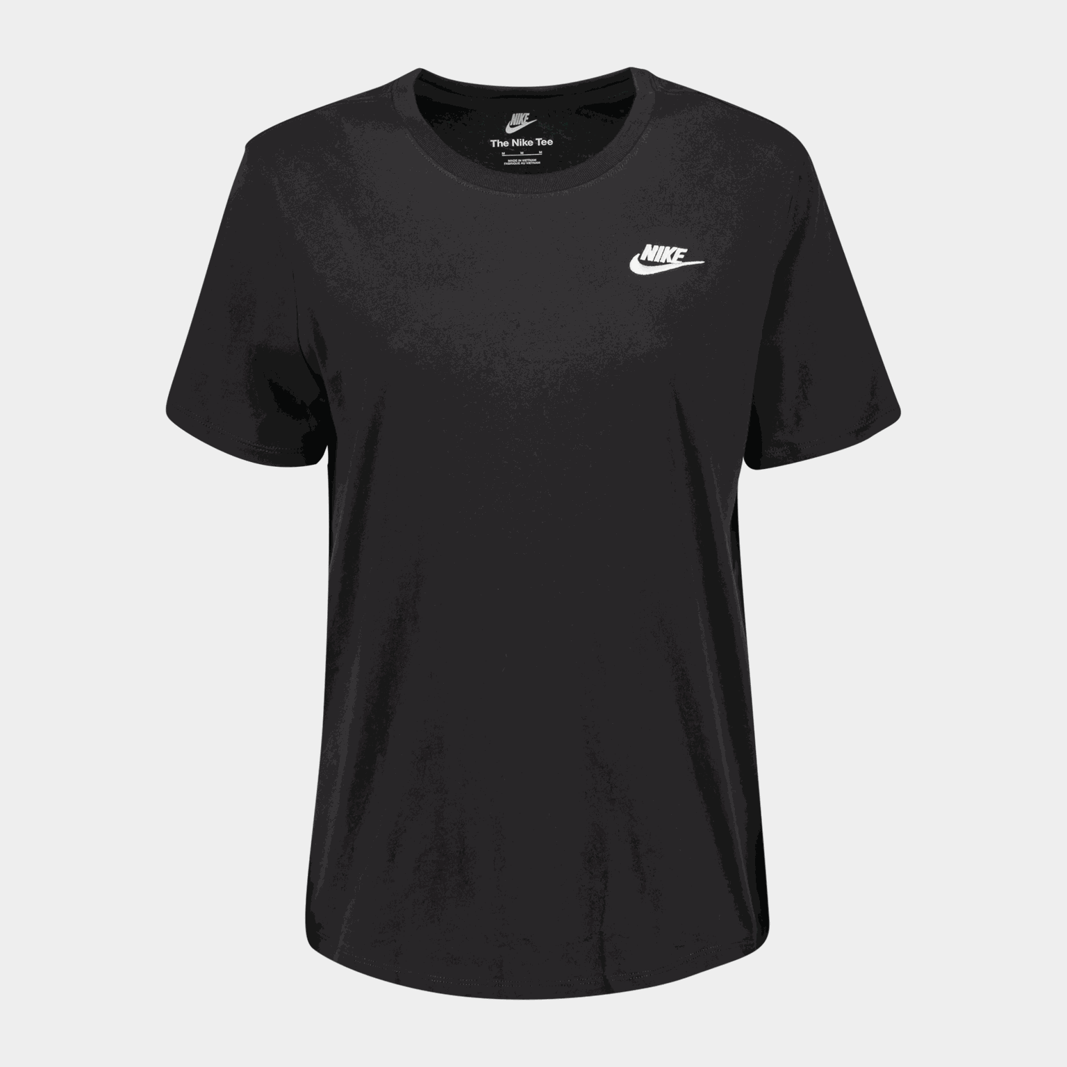 Club Tee, t-skjorte, dame - full image 1