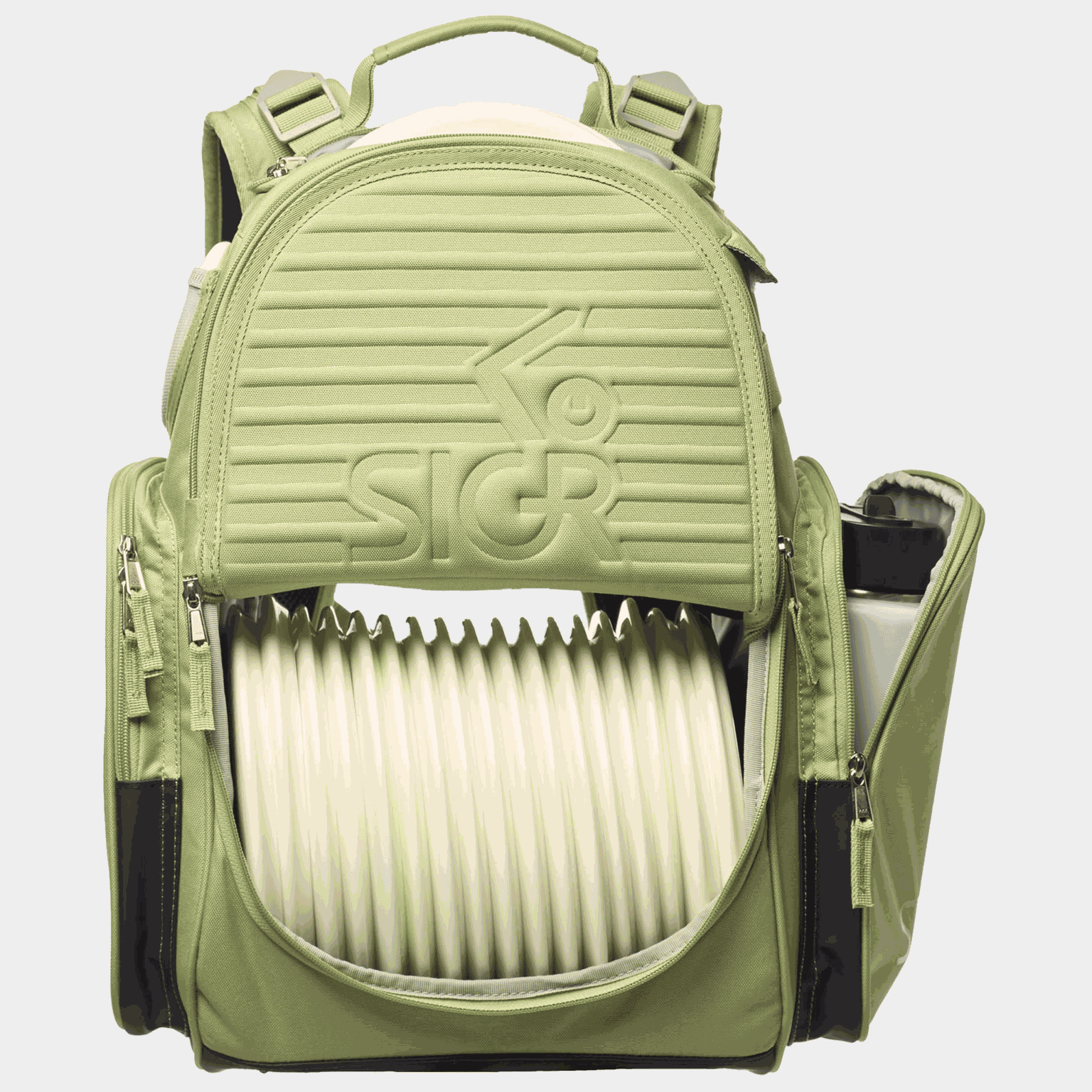 SIGR Balder Backpack, frisbeegolfryggsekk - full image 3