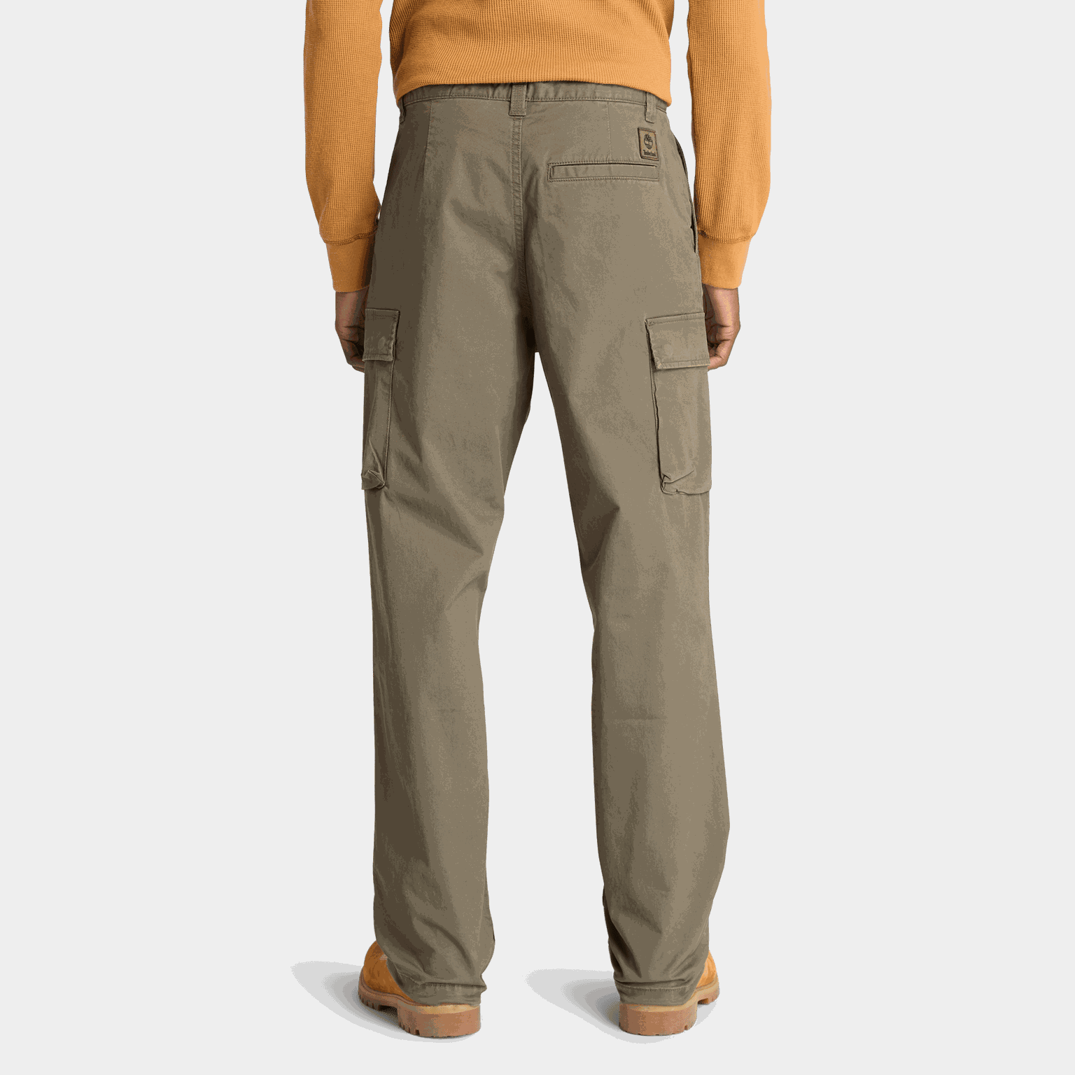 Twill Cargo Pant - full image 2