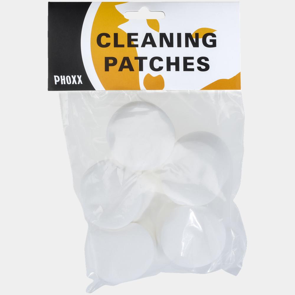2''Cleaning non-woving patches, pusselapper - full image 1