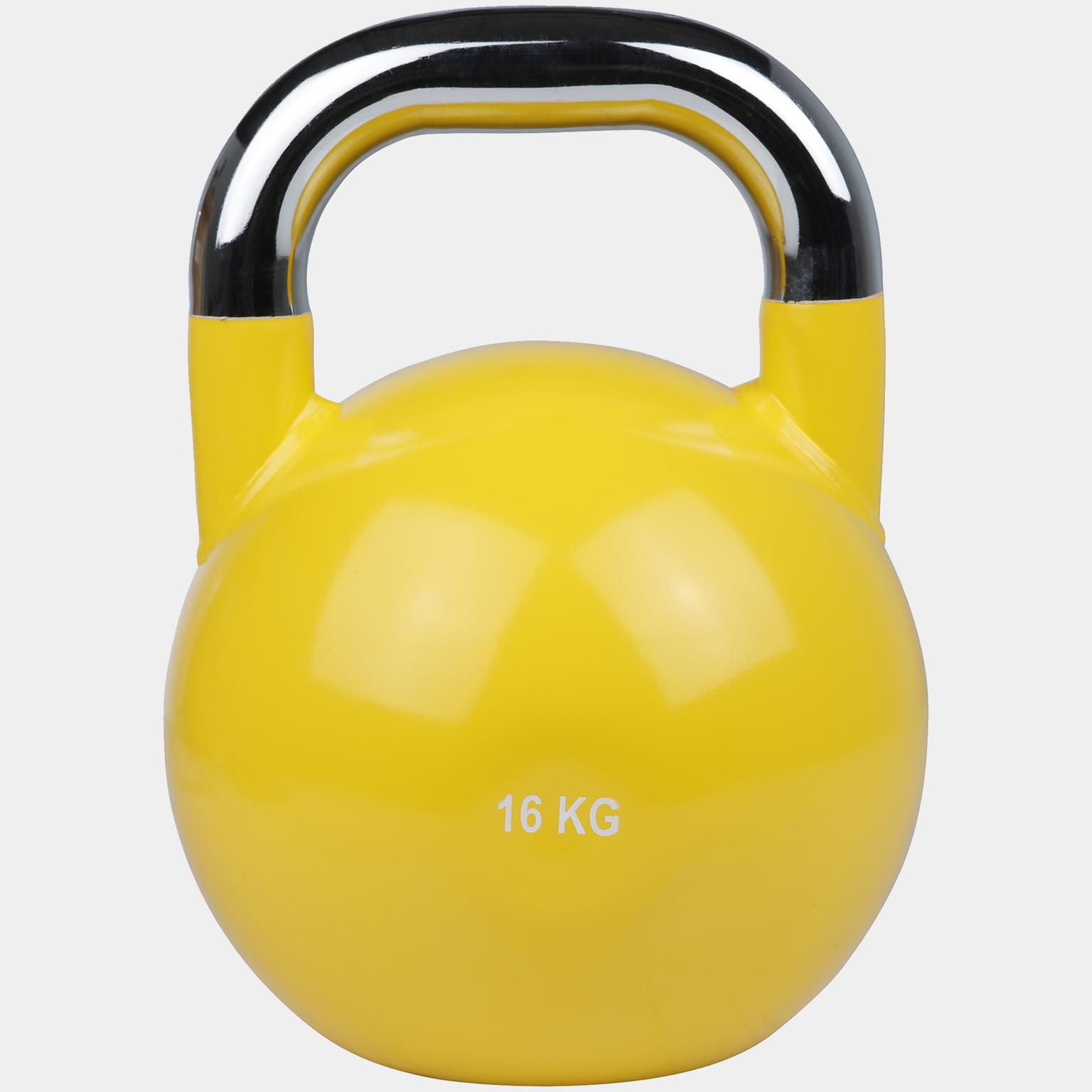 Competition Kettlebell 16 kg, kettlebell - full image 1
