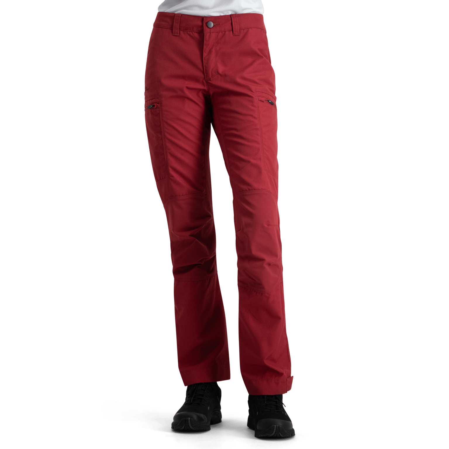 Lundhags Fulu Hike Stretch Hybrid Pant, turbukse, dame