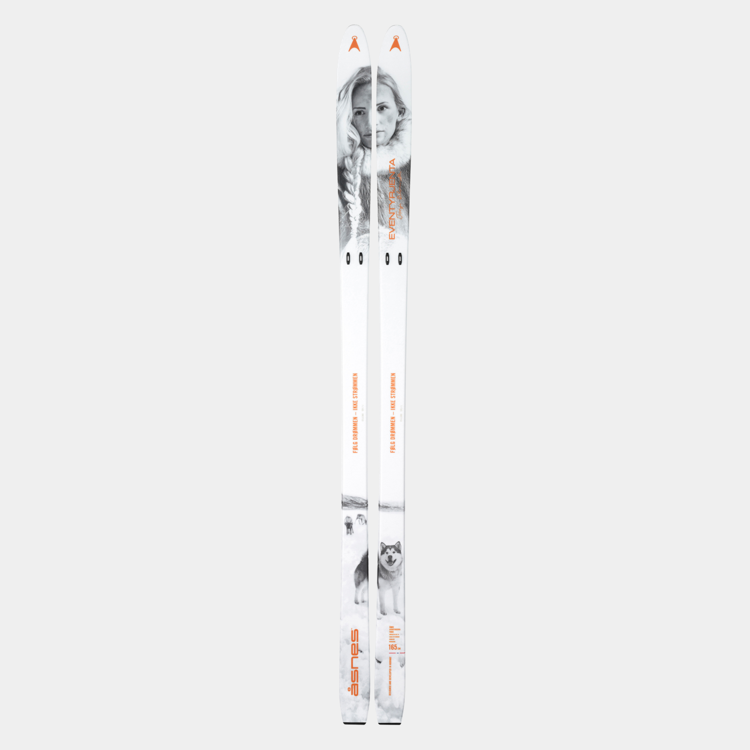 BC Skis Tonje 25/26, fjellski, dame - full image 1