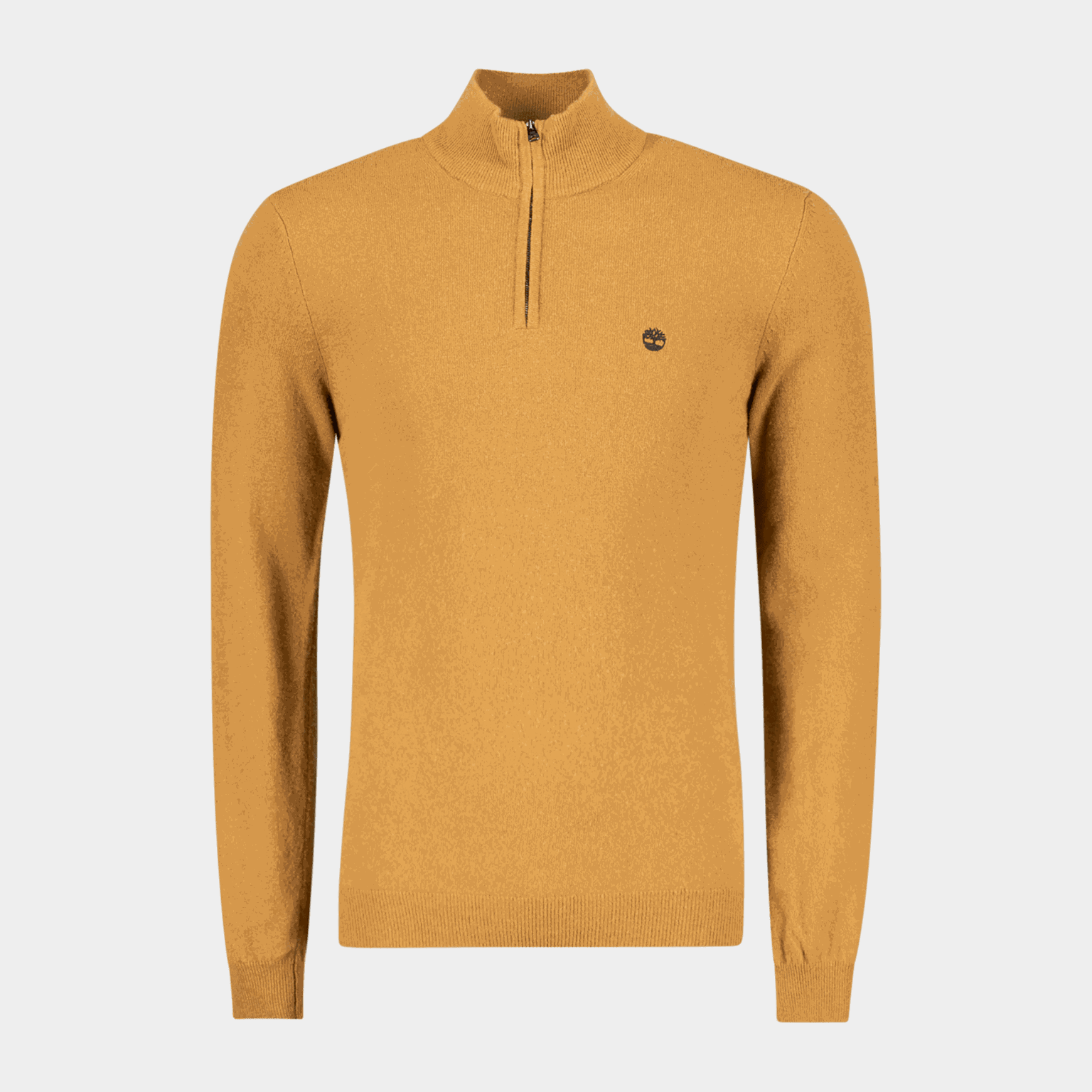Merino 1/4 Zip Sweater, genser, herre - full image 1