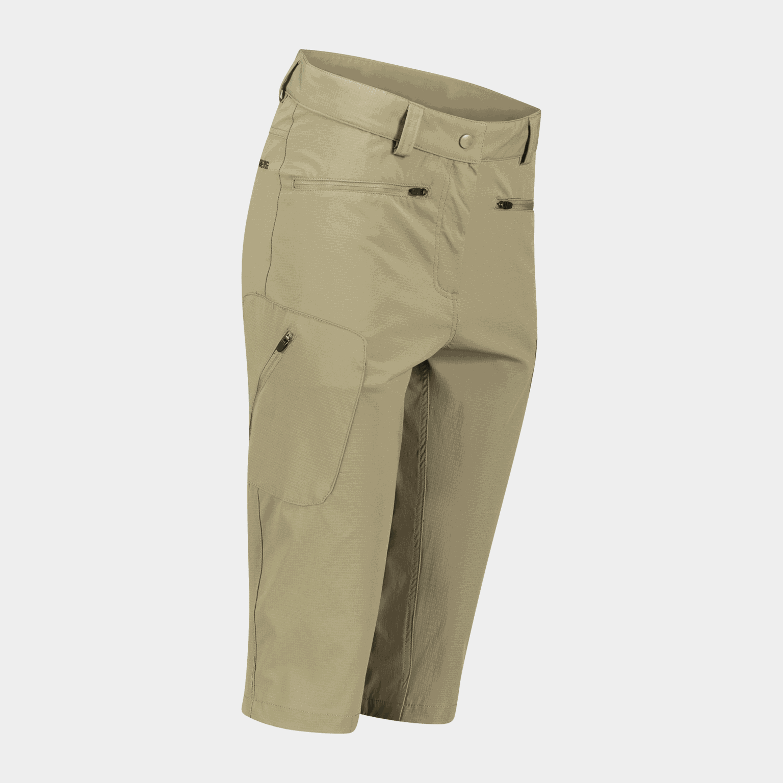 Liabekk Capri lang shorts, dame - full image 2