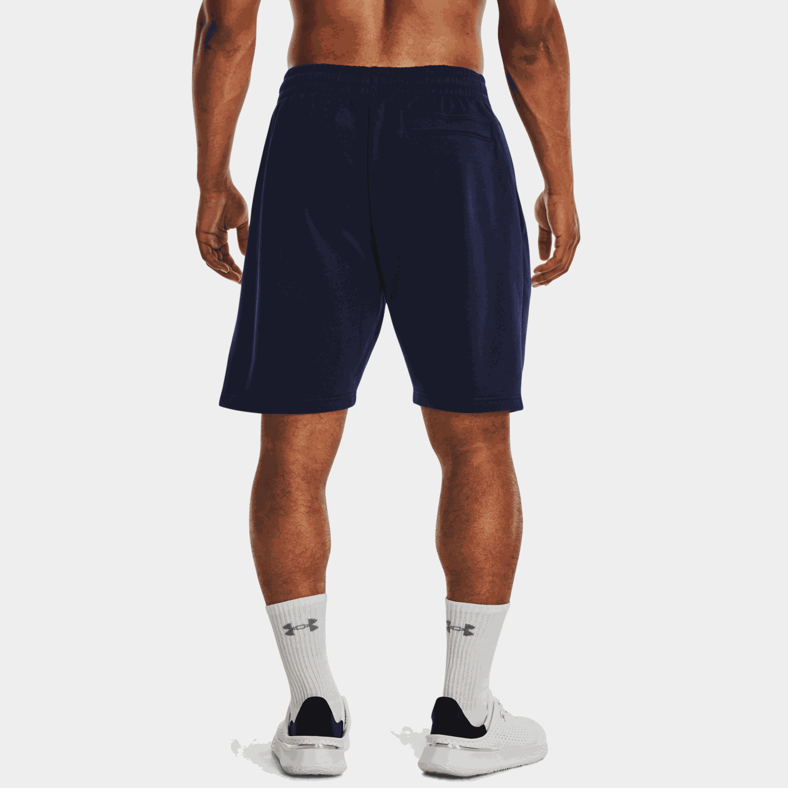 Rival Cotton Short, treningsshorts, herre - full image 2
