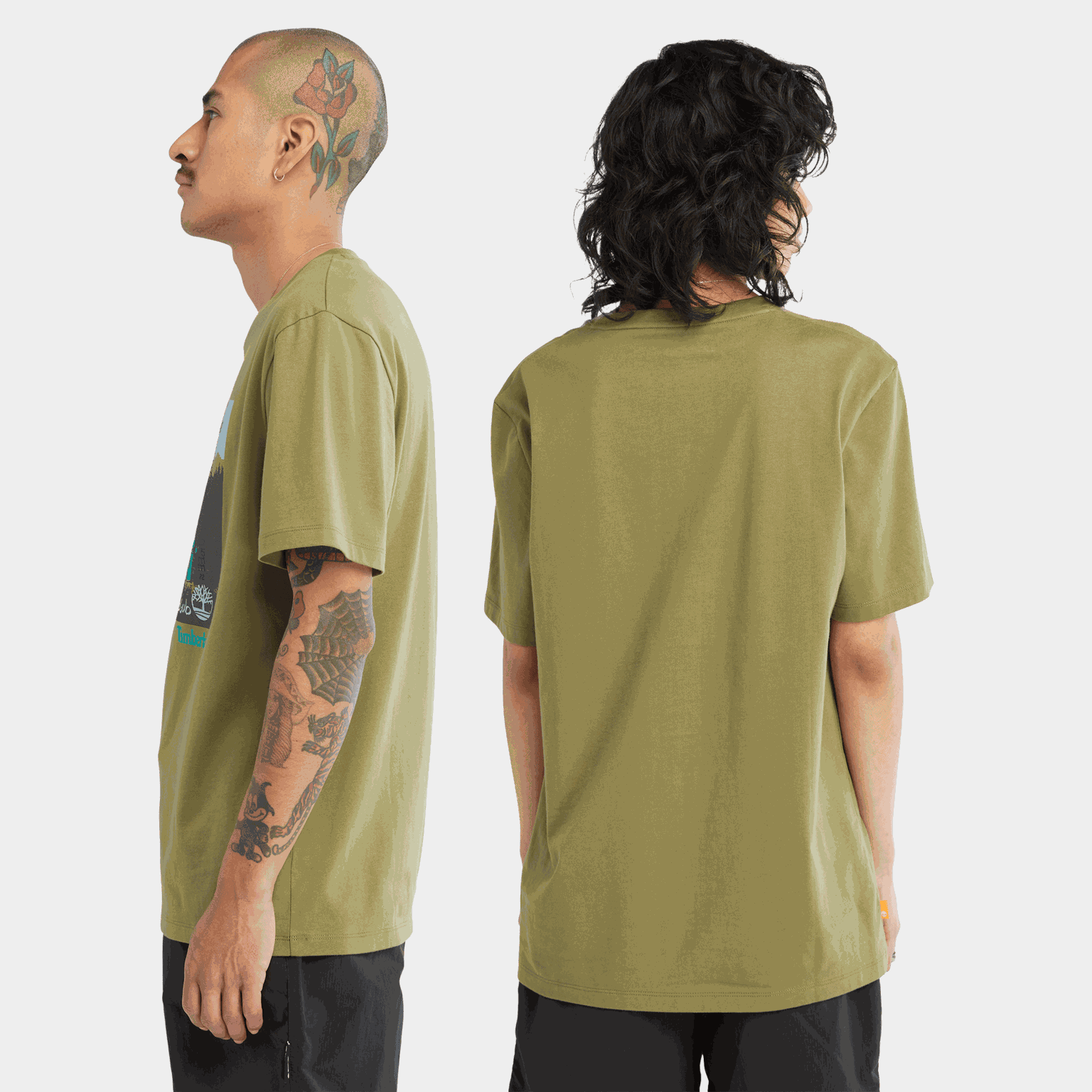 Ss Graphic Tee, t-skjorte, unisex - full image 2