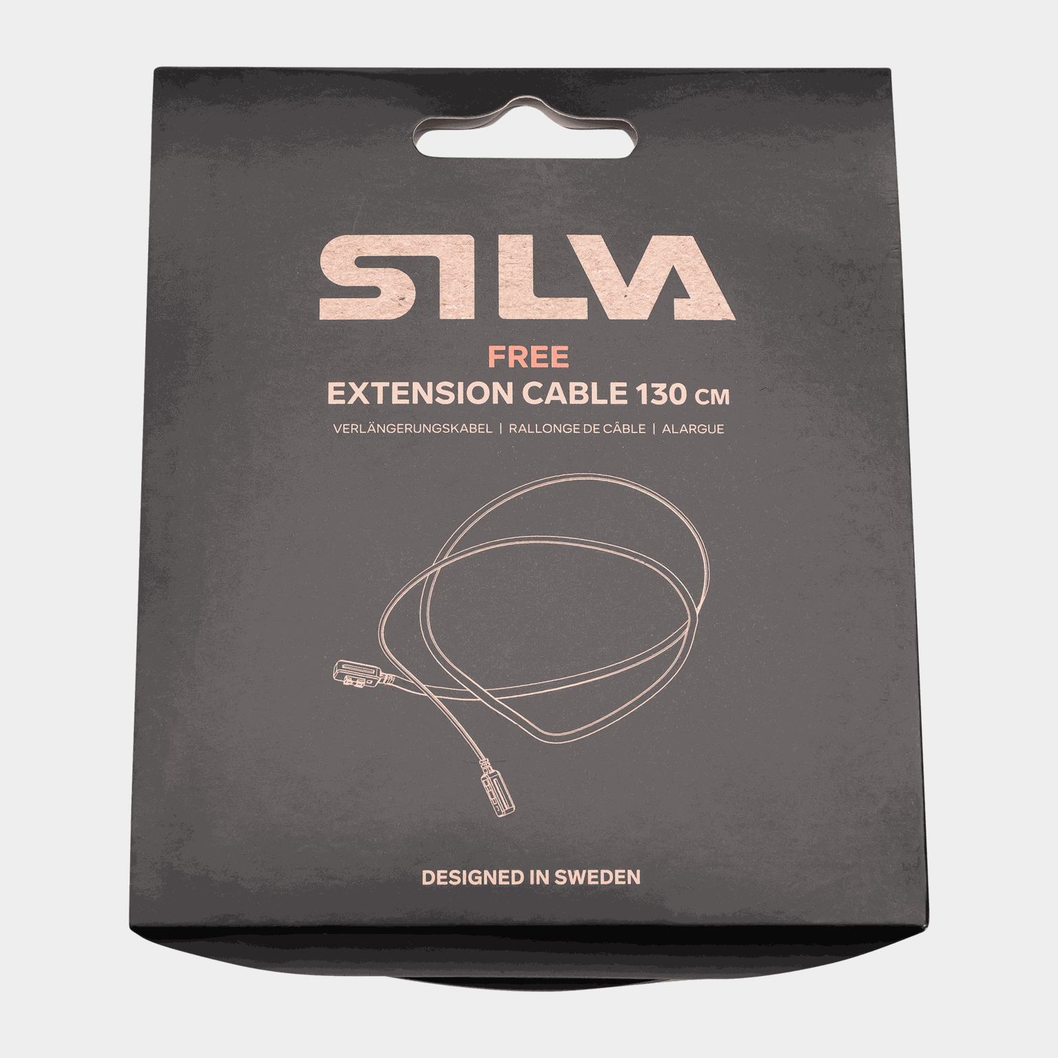 Free Extension Cable 130cm, kabel, hodelykt - full image 1