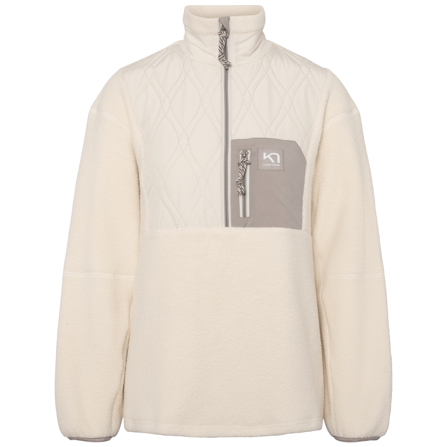 Kari Traa Røthe Halfzip, fleecegenser, dame