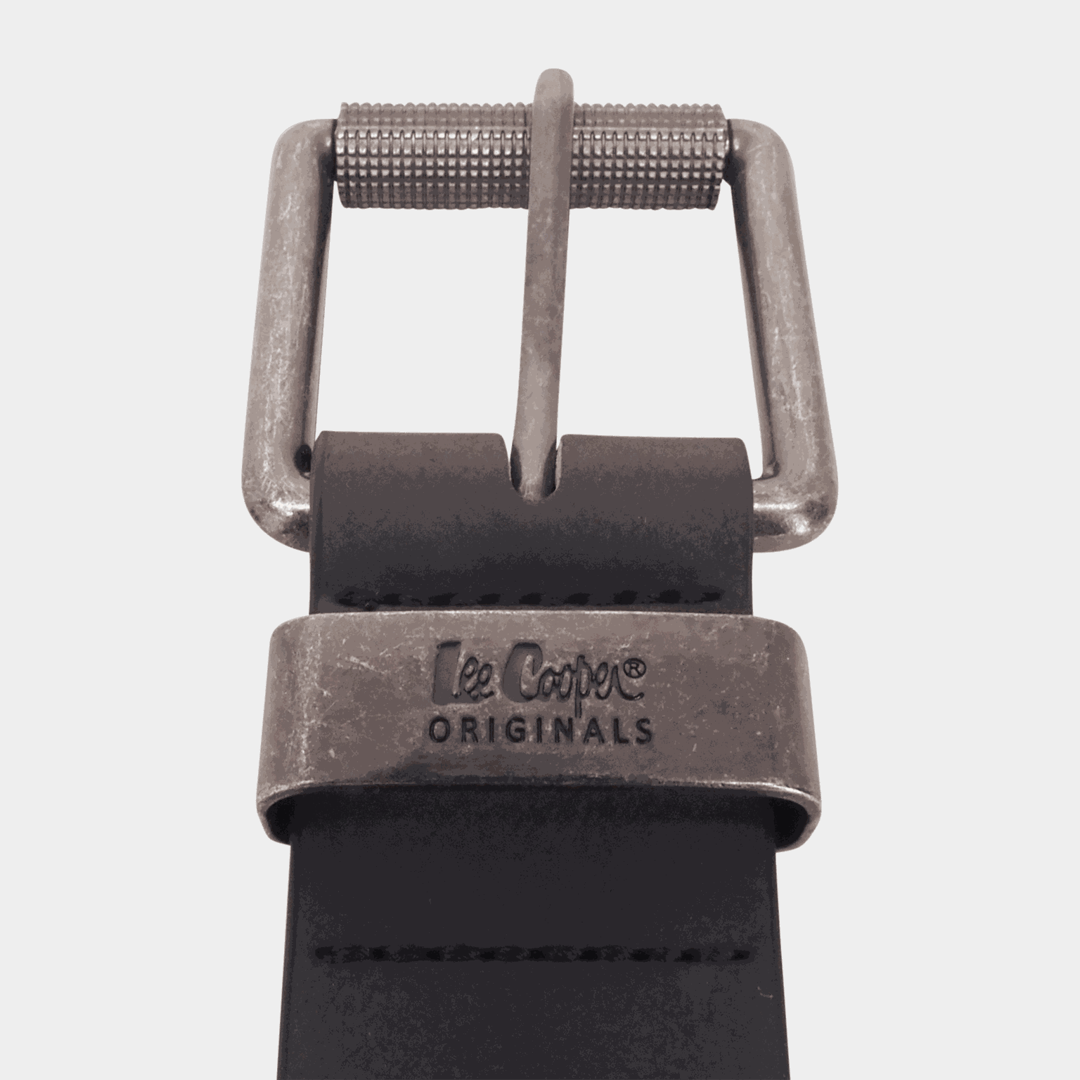 Lee C Plain Belt, belte, herre - full image 2