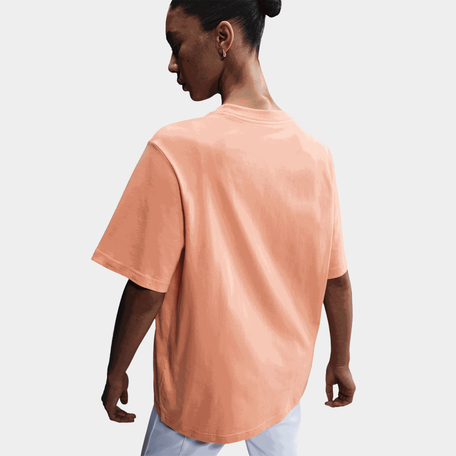 Sportswear Essentials T-Shirt, t-skjorte, dame - full image 2