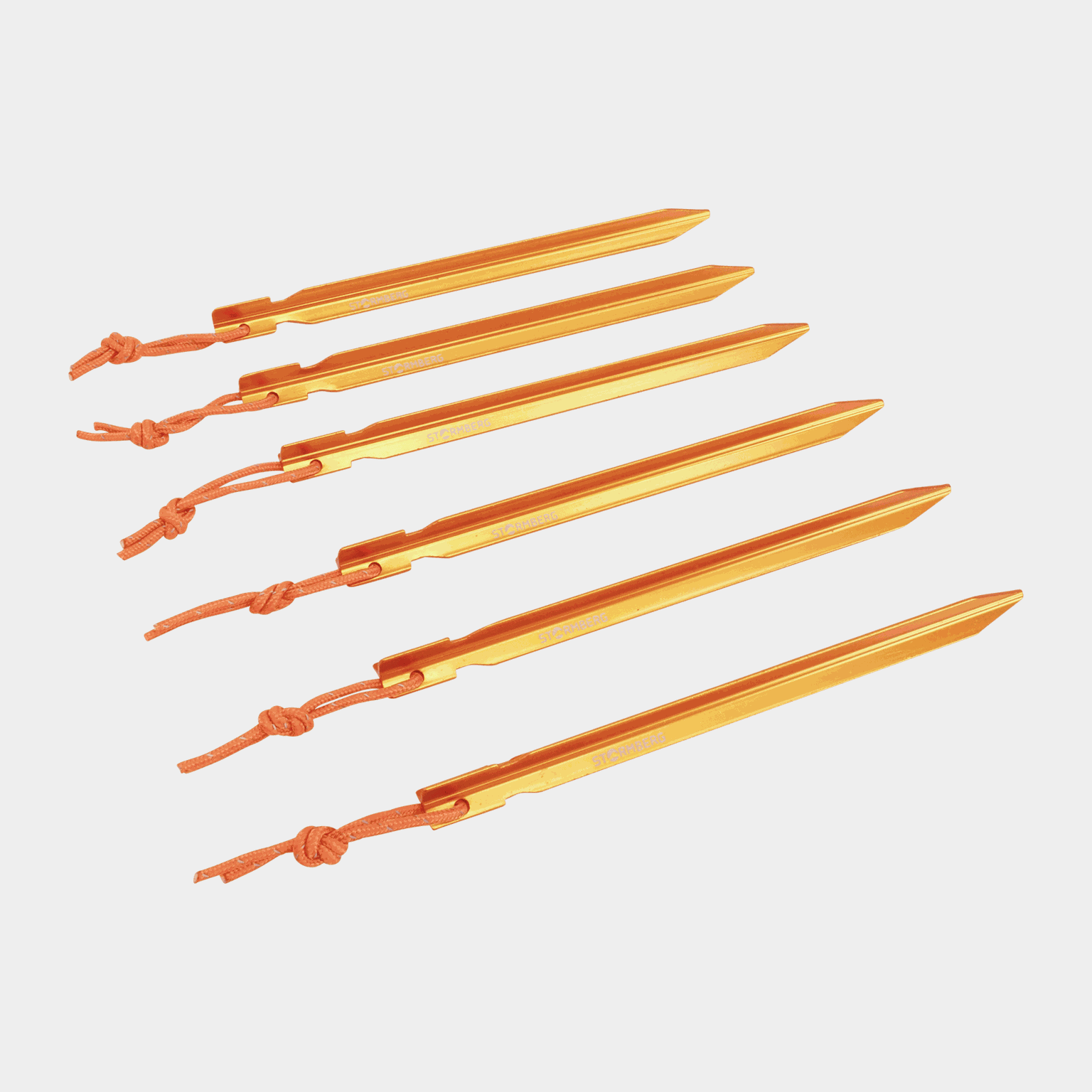 Y-Shape Tent Stake 6pcs, teltplugg - full image 2