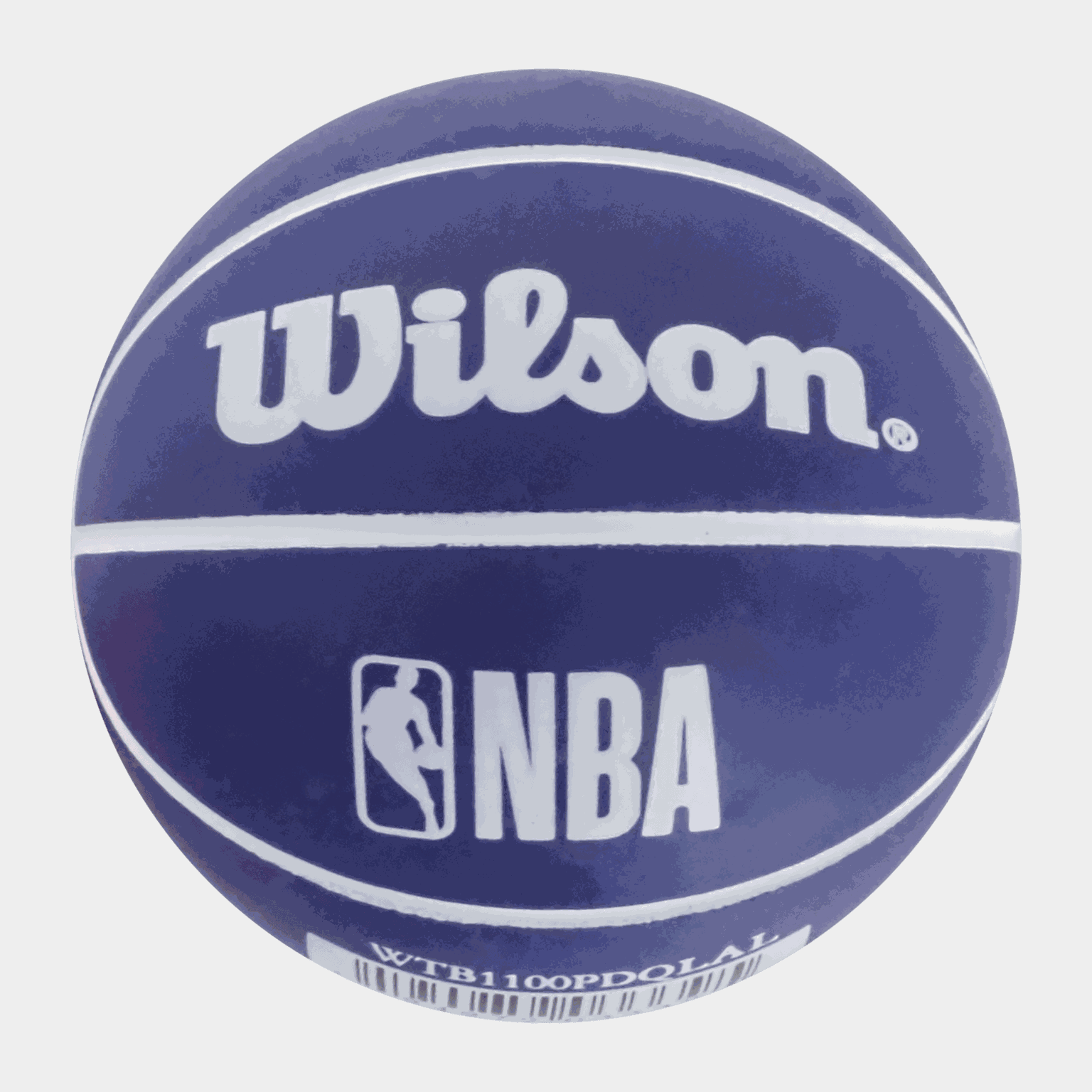 NBA Dribbler Basketball, sprettball - full image 2