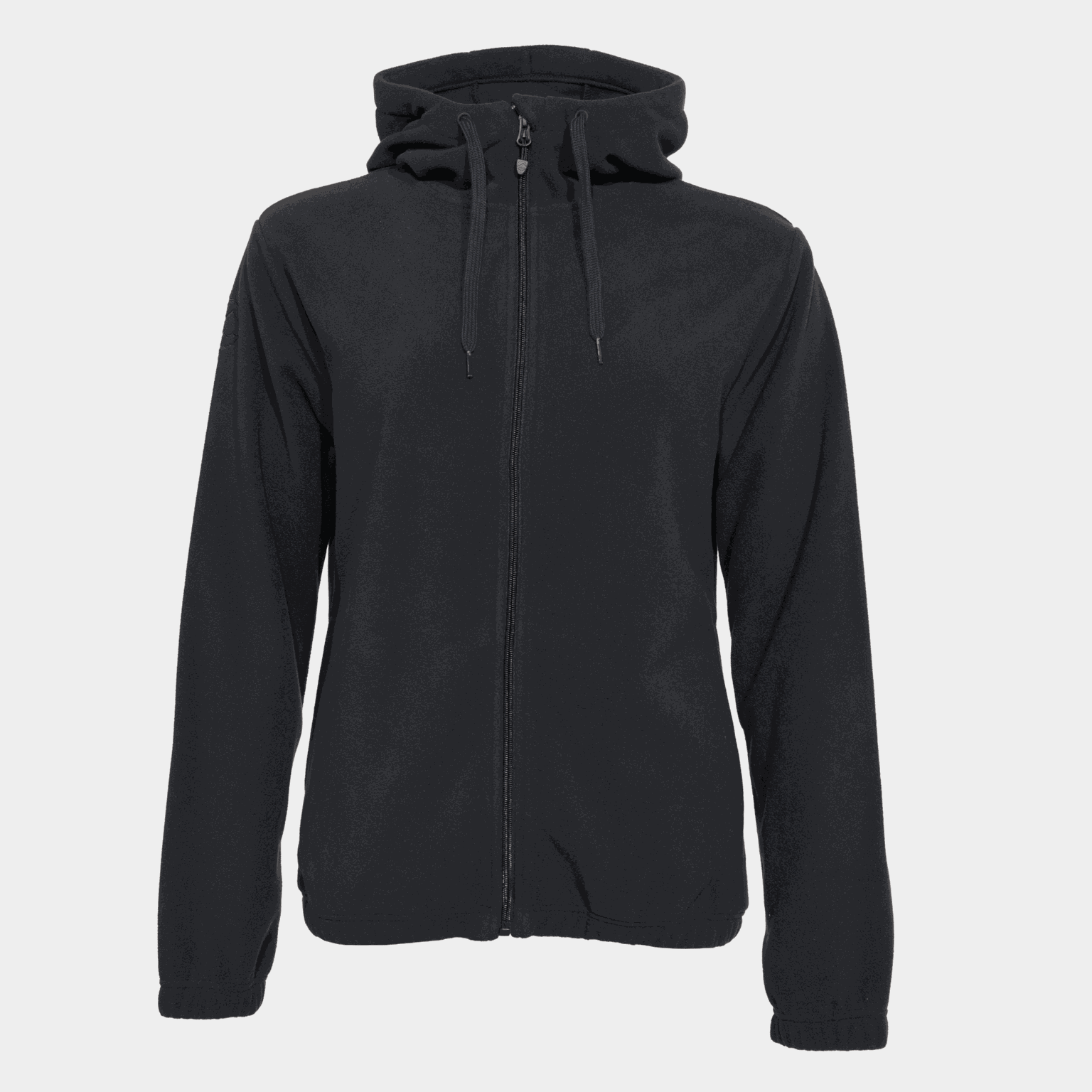 Tryvann Hood Fleece Jacket fleecejakke, dame - full image 1