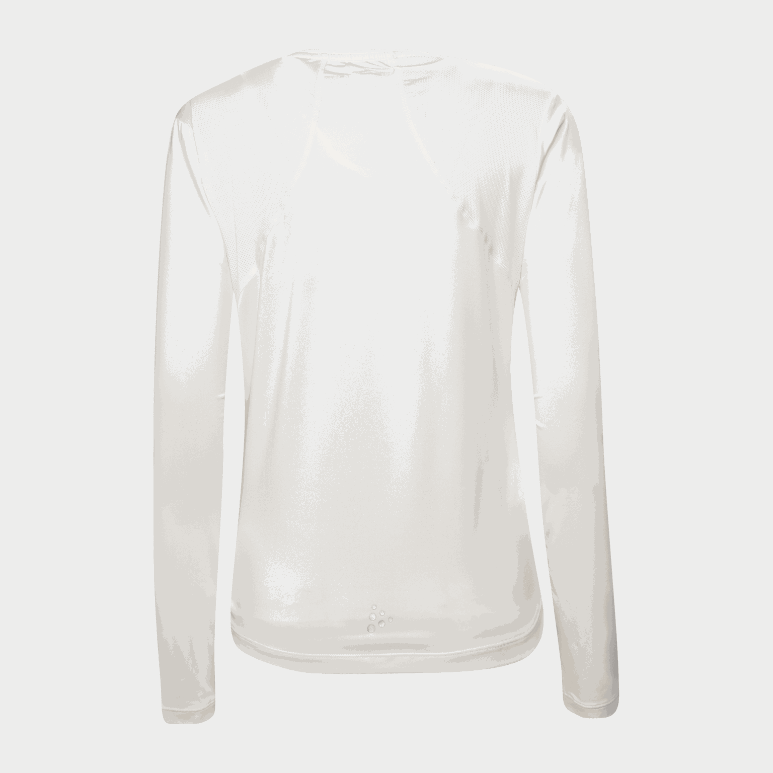 Adv Charge Long Sleeve Tee 2, treningstrøye, dame - full image 2