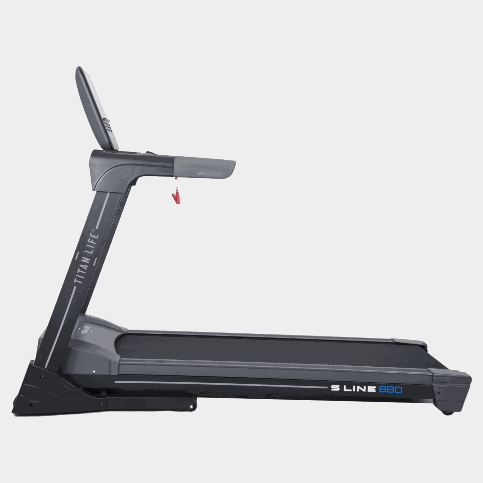 S-Line 880 Treadmill, tredemølle - full image 4