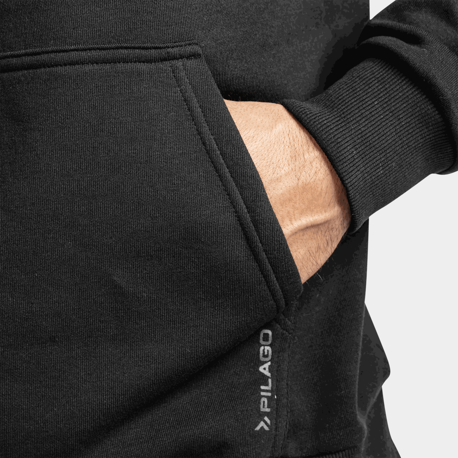Essential Hood, hettegenser, herre - full image 4