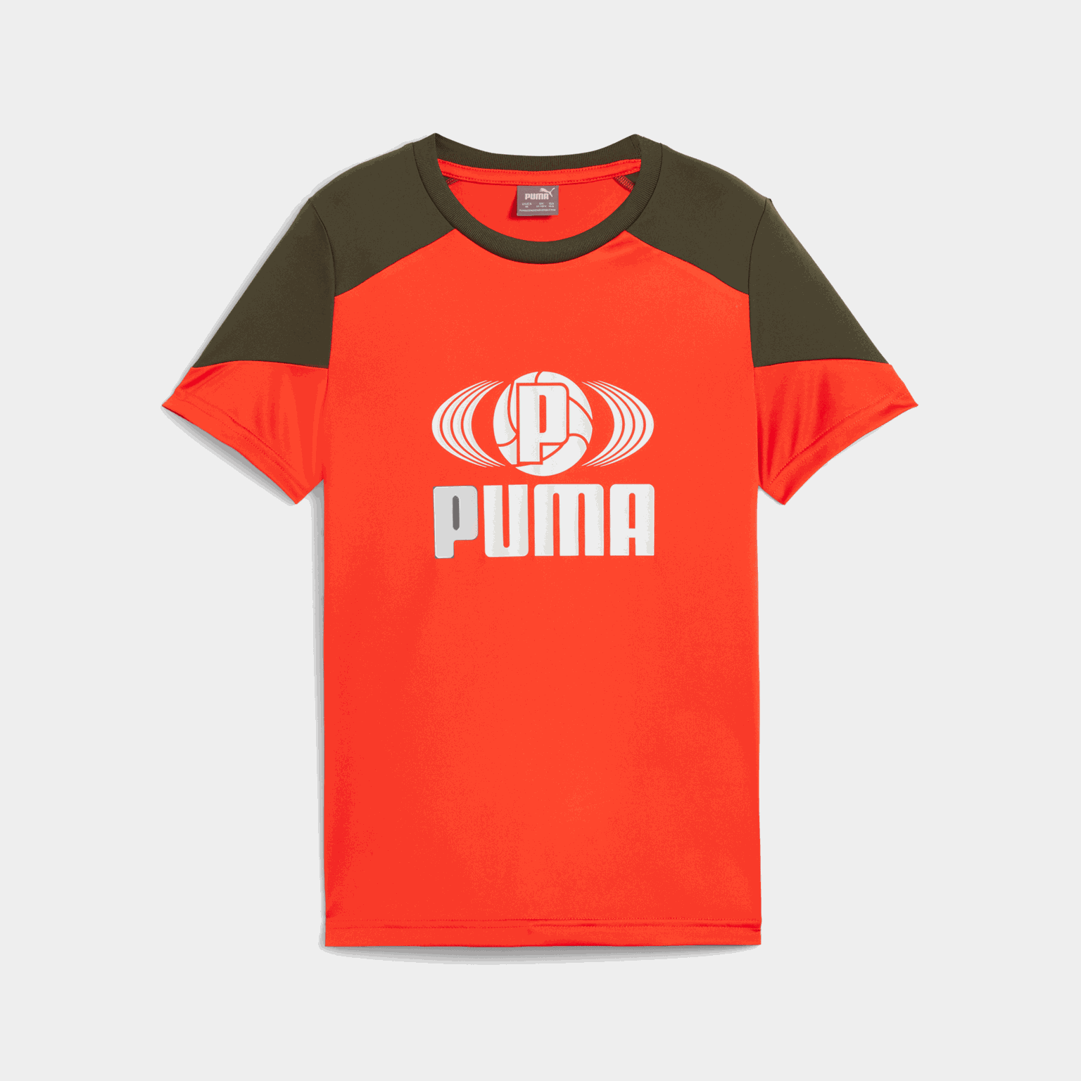 Active Sports Polye Tee, t-skjorte - full image 1