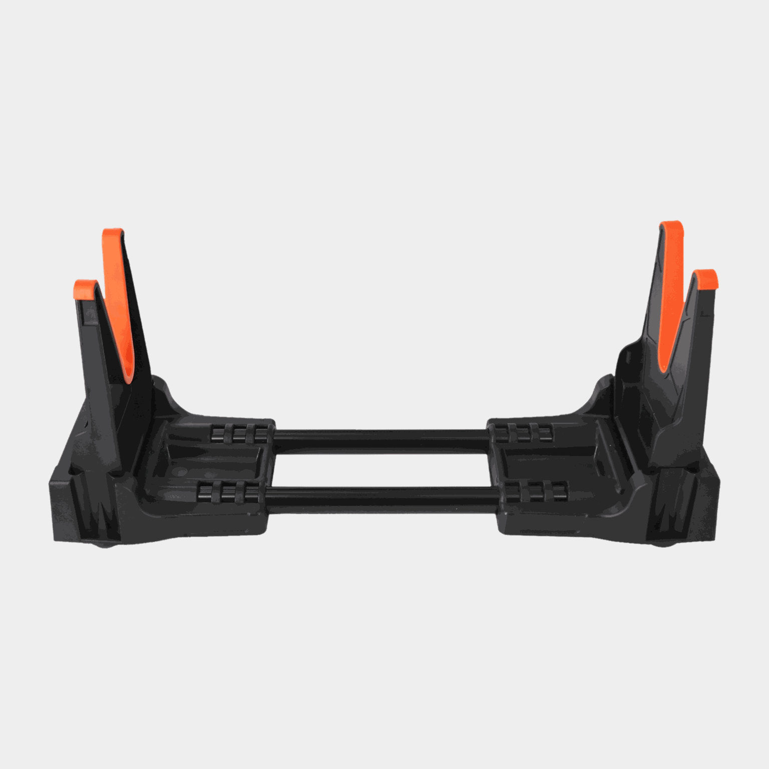 Gun Vise Foldable, pussebenk - full image 1