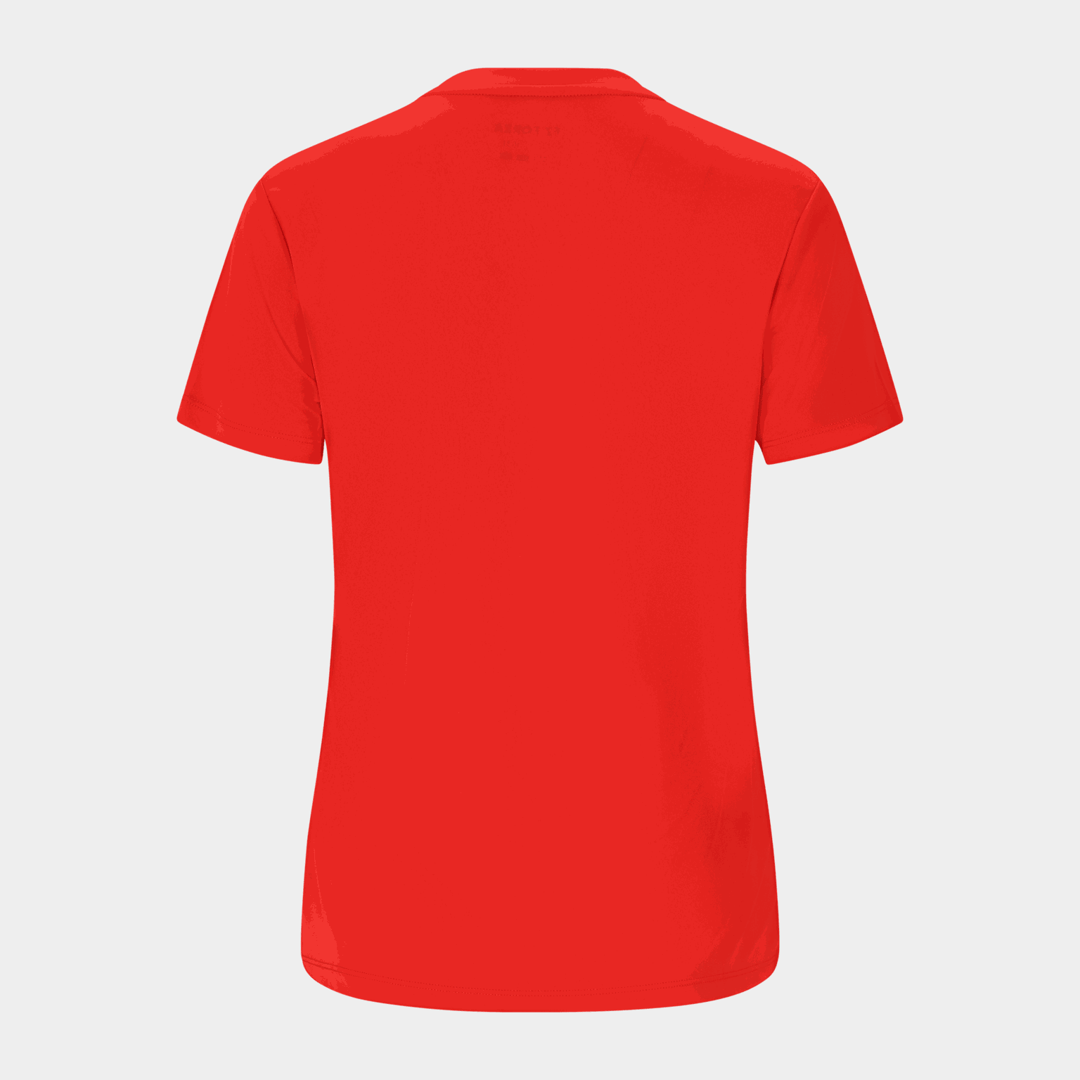 Adelle Short Sleeve Tee, treningstrøye, dame - full image 2