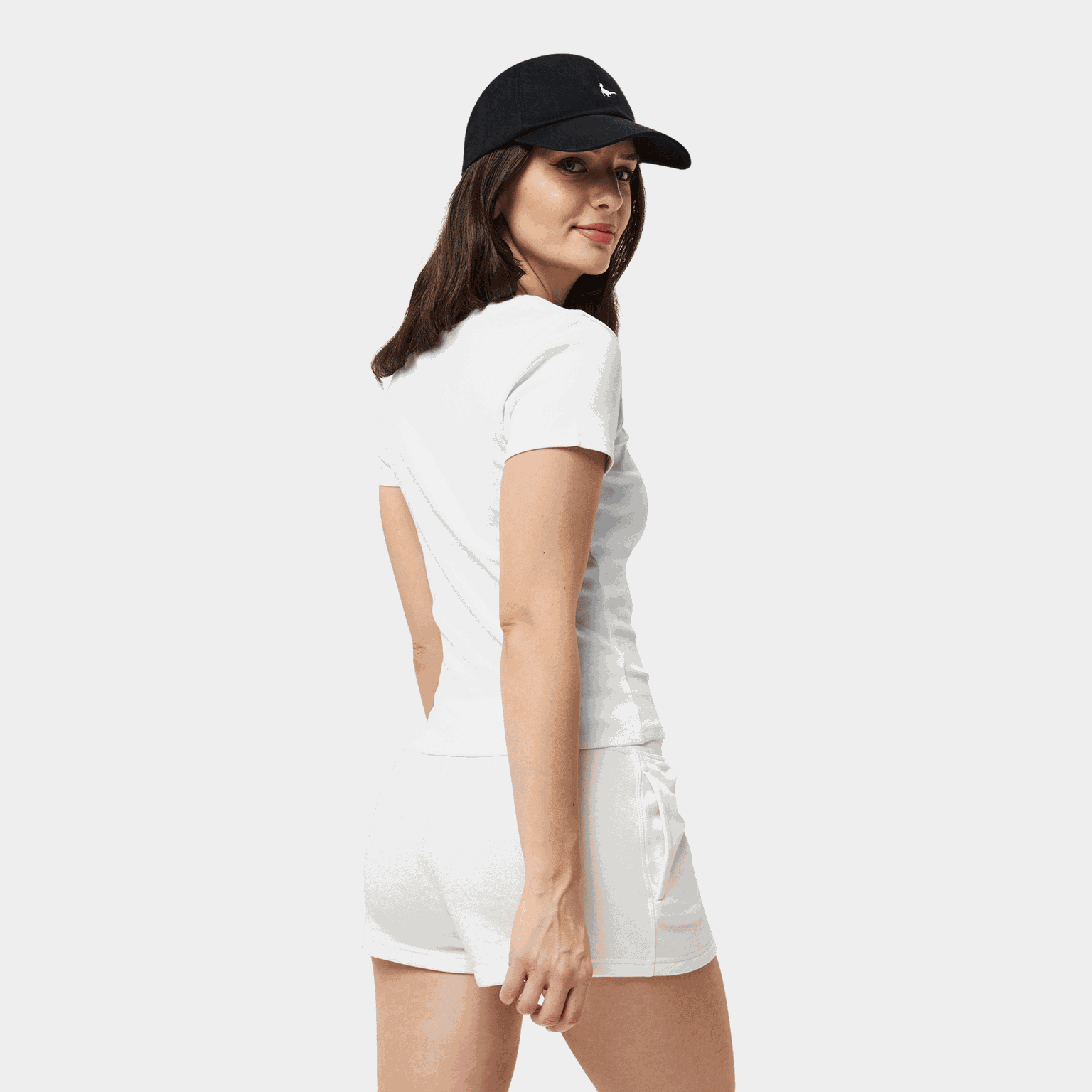 Baby Tee, t-skjorte, dame - full image 2