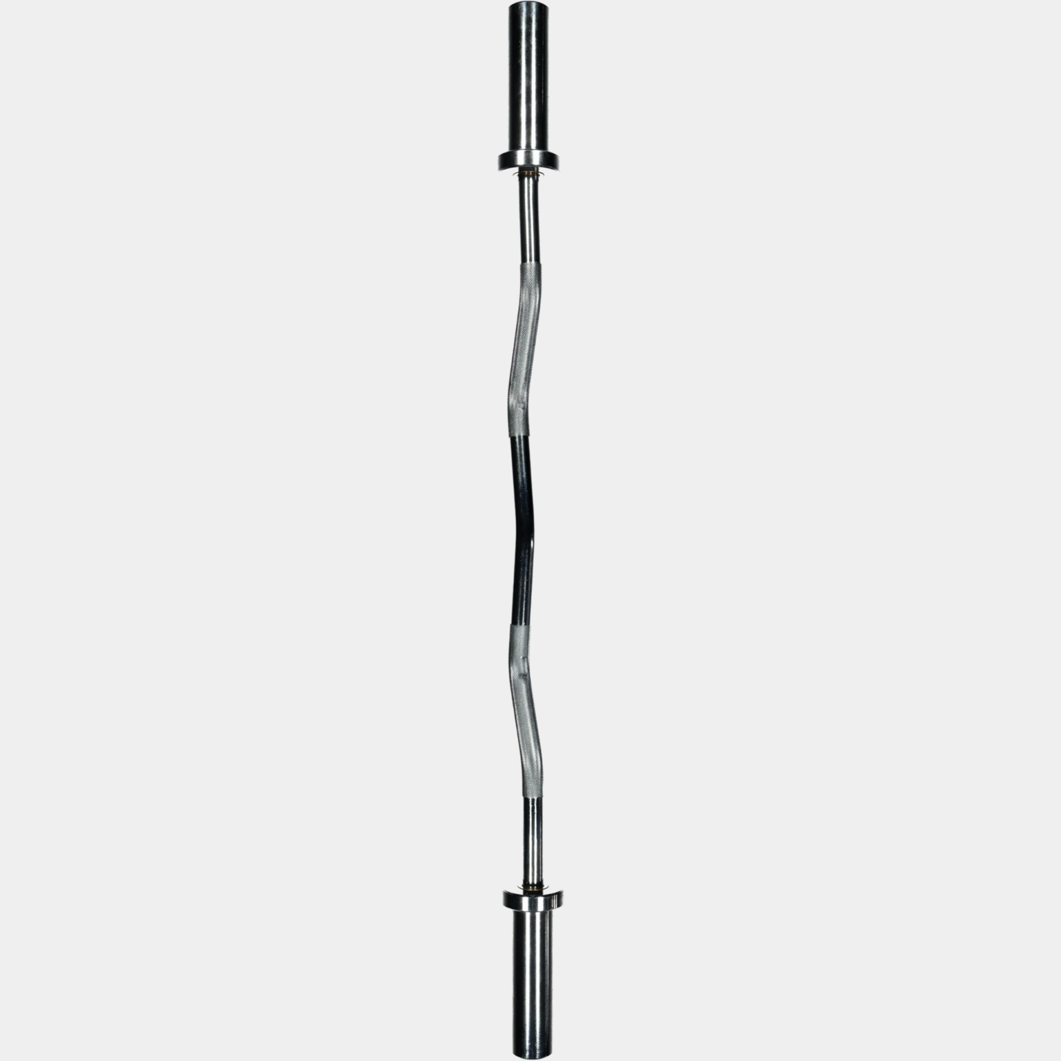 50mm Olympic Curlbar - 120 Cm, Olympisk curlstang - full image 1