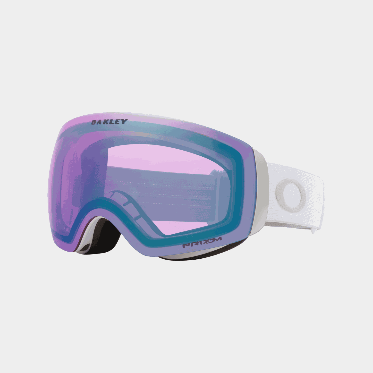 Flight Deck Prizm Iced M Goggles 25/26, ski- og snowboardbriller