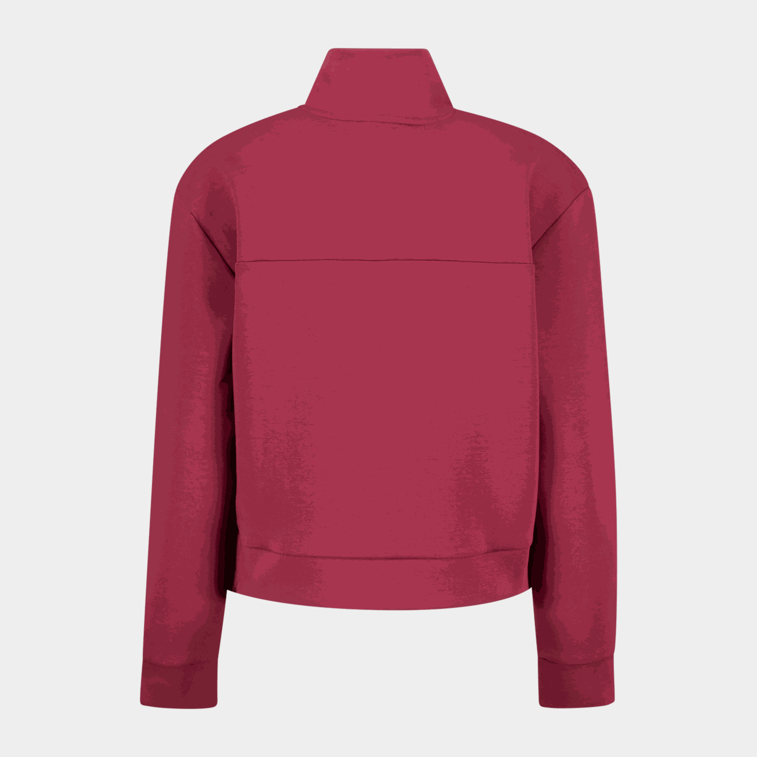Soft Half Zip, treningsgenser, dame - full image 3