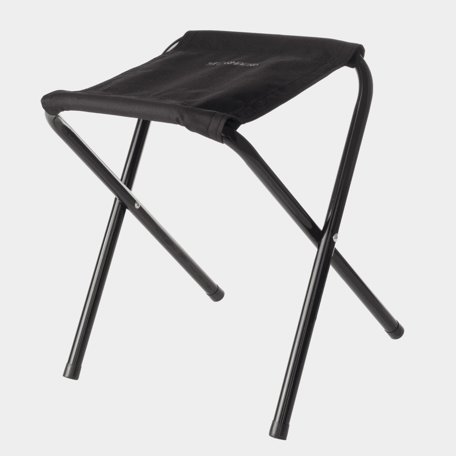 Camp Chair Black, campingstol - full image 1