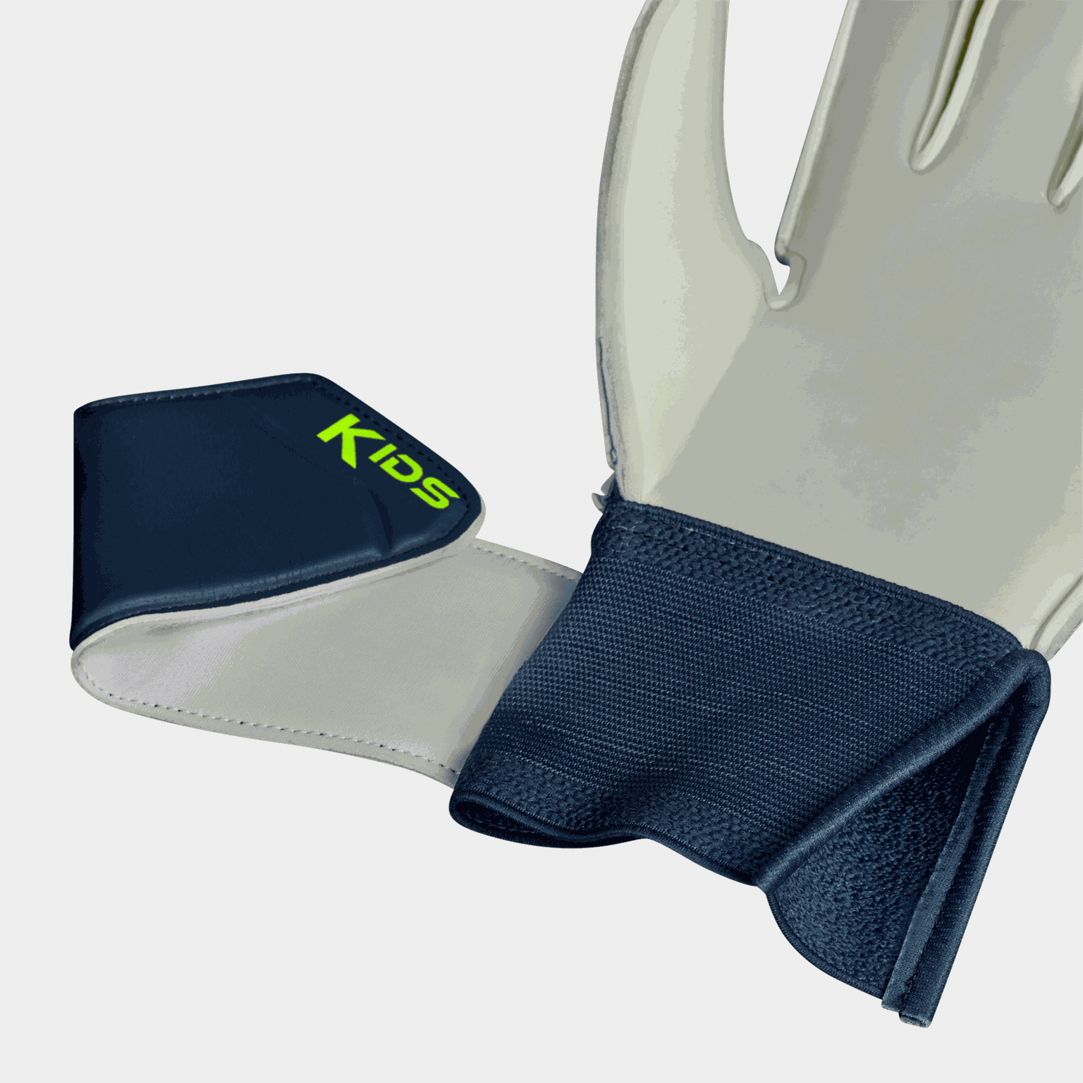 Goalkeeper Gloves 03 v26, keeperhansker, barn - full image 4