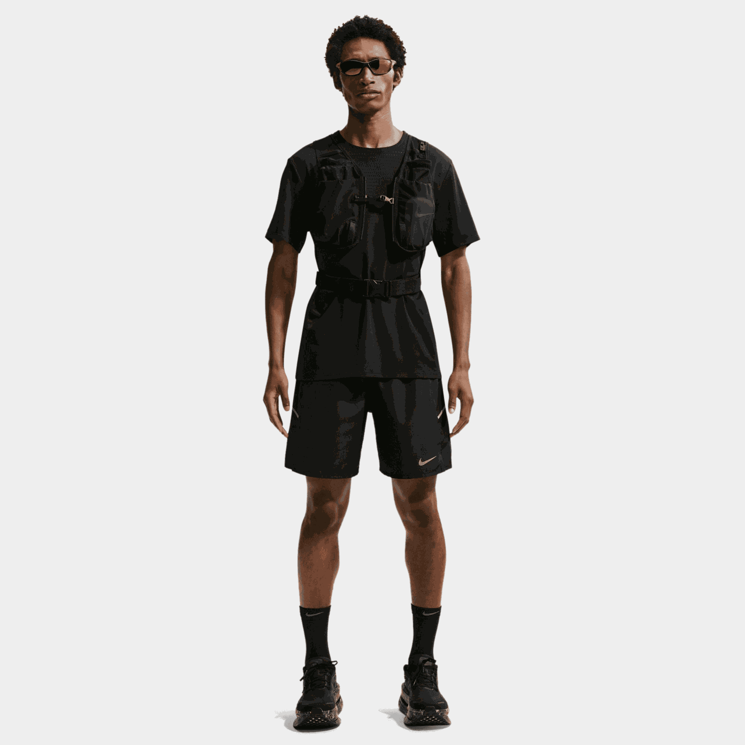 Dri-FIT Miler 7In 2In1 Short, løpeshorts, herre - full image 1