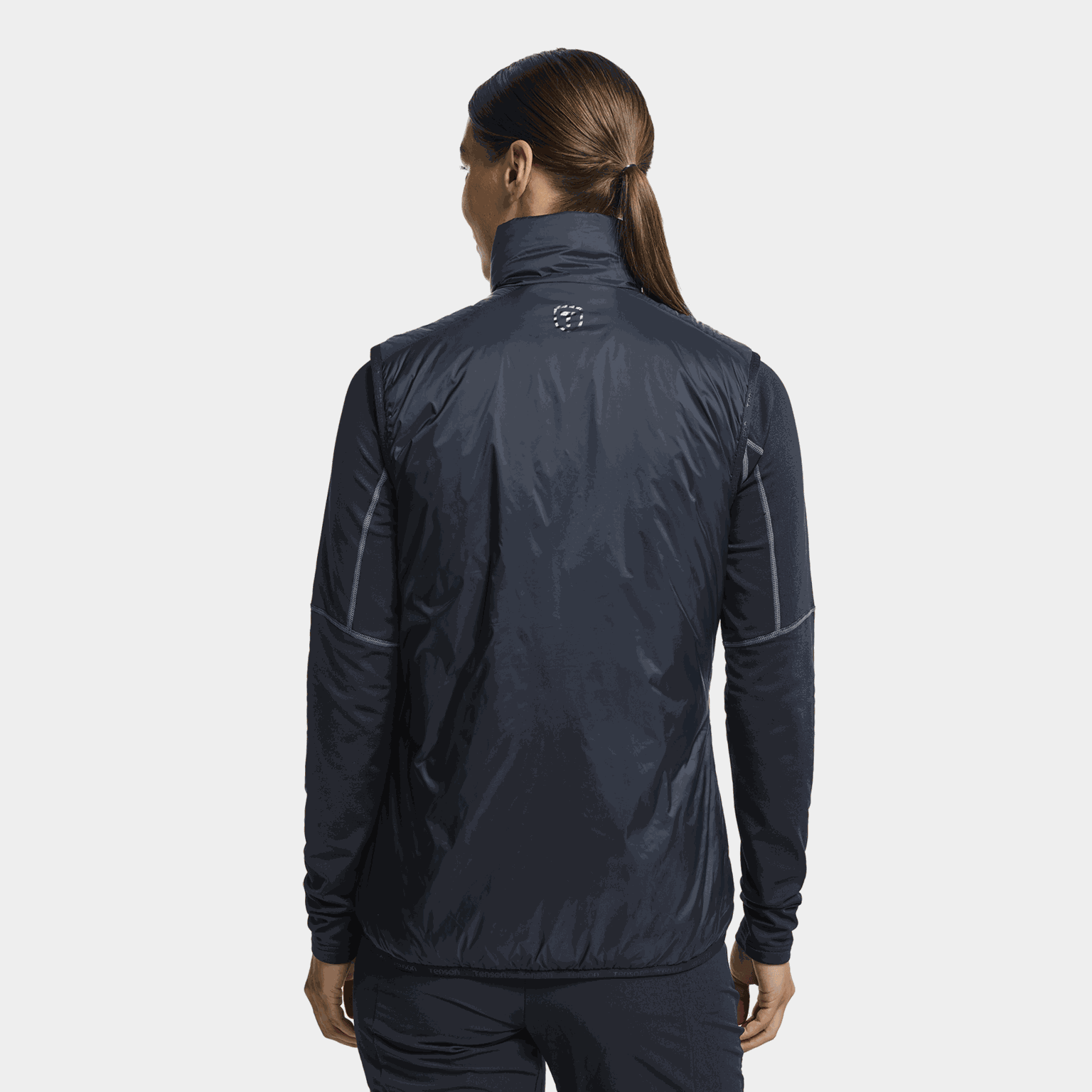 Teton Clean Vest 25/26, mellomlagsvest, dame - full image 2