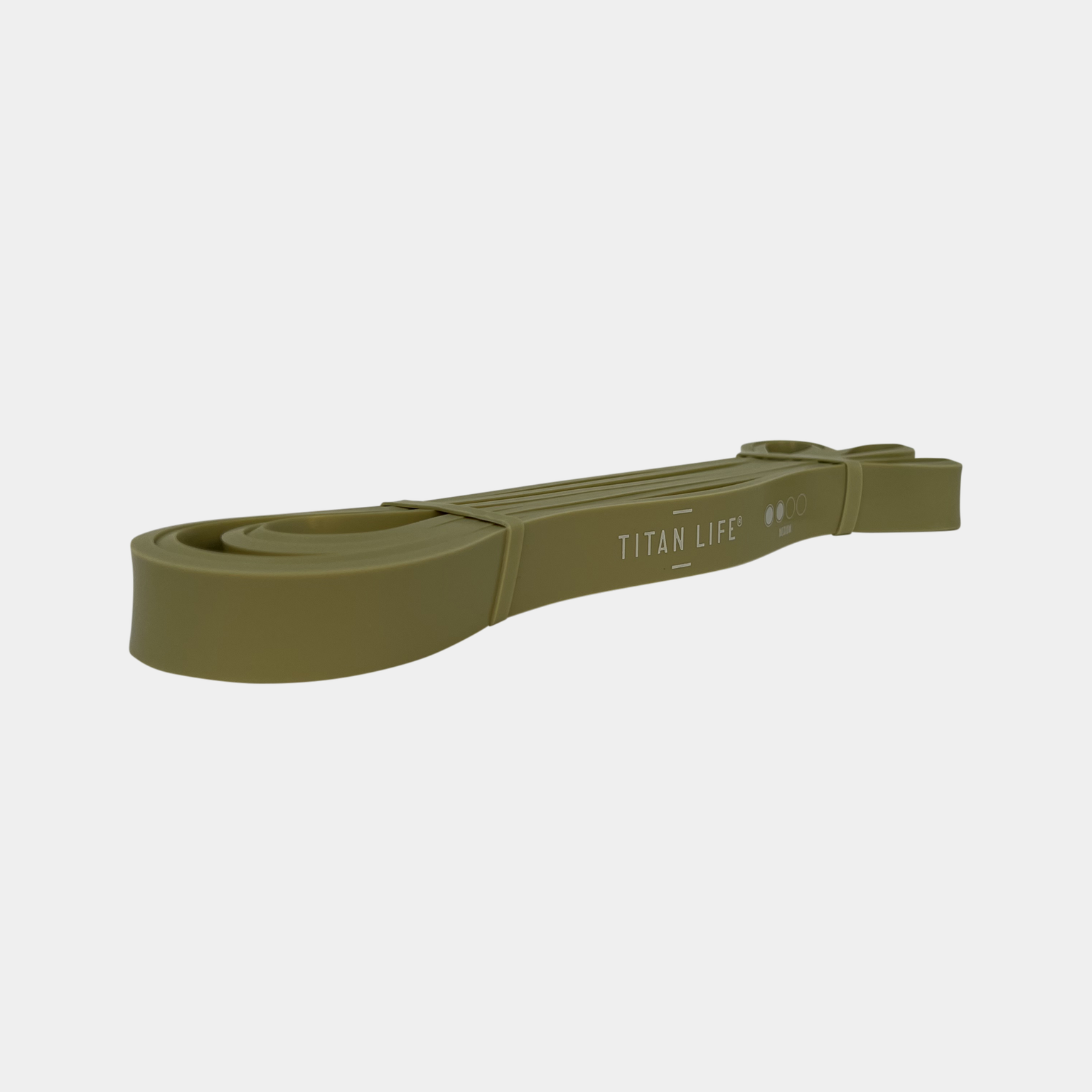 Resistance Band Medium, treningsstrikk middels - full image 2