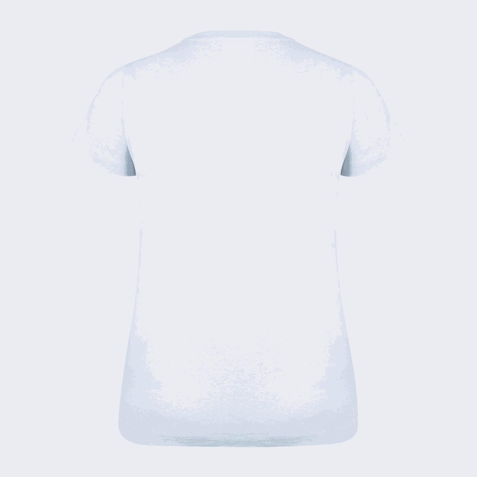 Crew Neck Tee, t-skjorte, dame - full image 2
