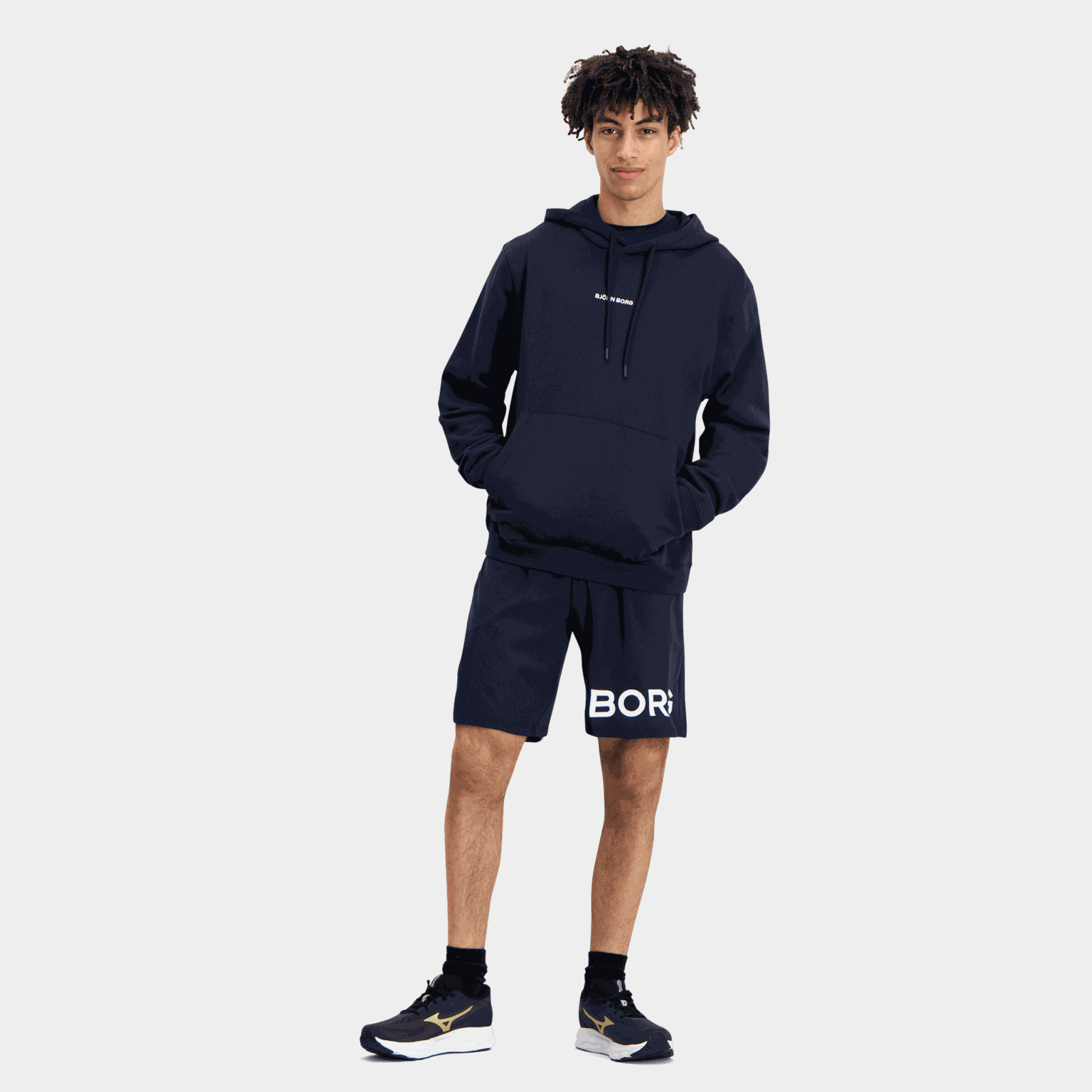 Borg Shorts, treningsshorts, herre - full image 3