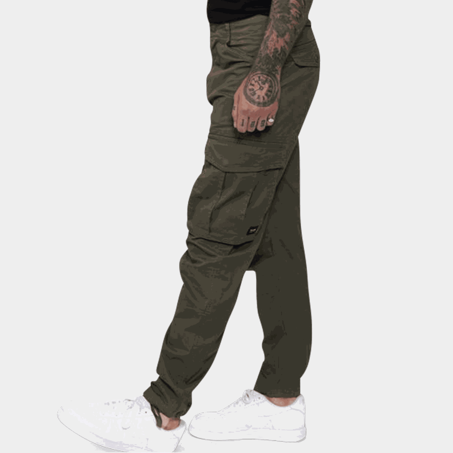 Cargo Chinos, bukse, herre - full image 1