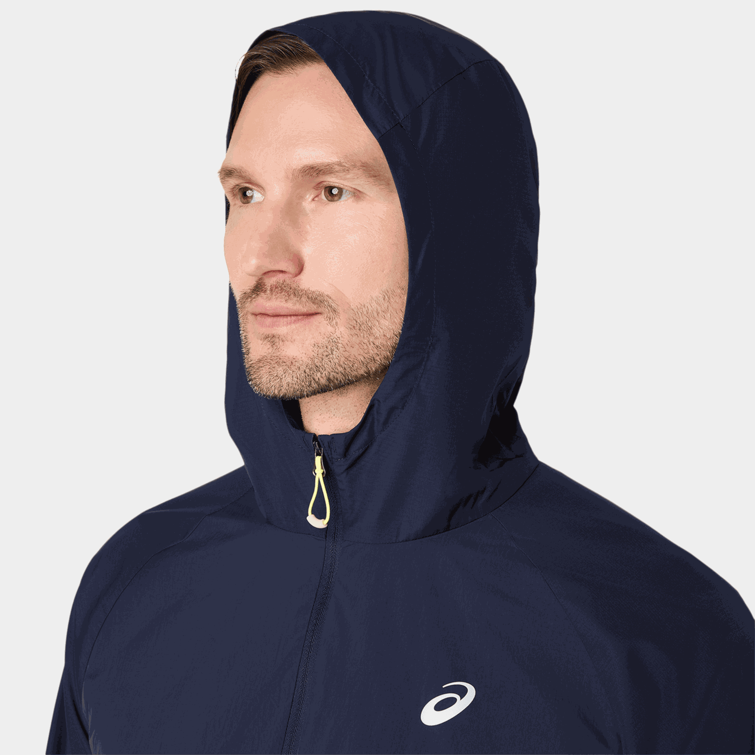 Road Packable Jacket, treningsjakke, herre - full image 4