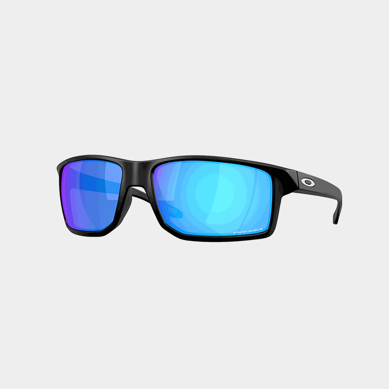 Gibston Xl Matte Black Prizm™, solbriller, herre - full image 1