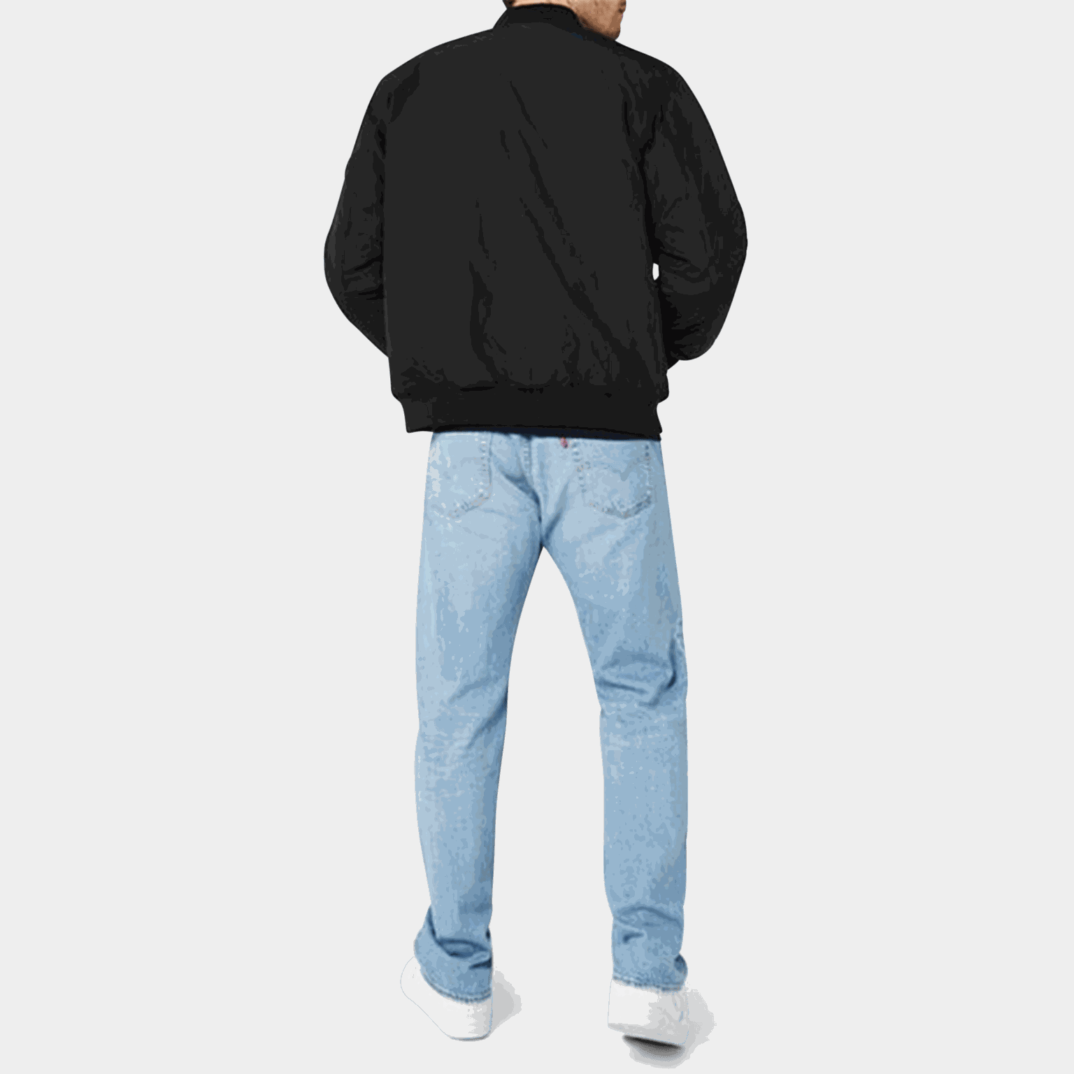 Bomber Jacket, jakke, herre - full image 2