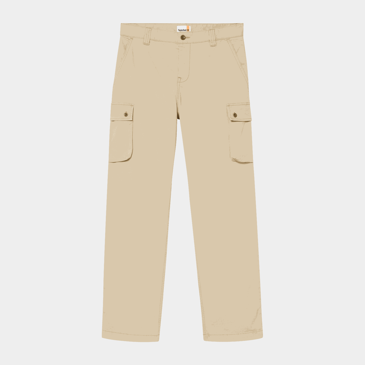 Twill Cargo Pant - full image 3