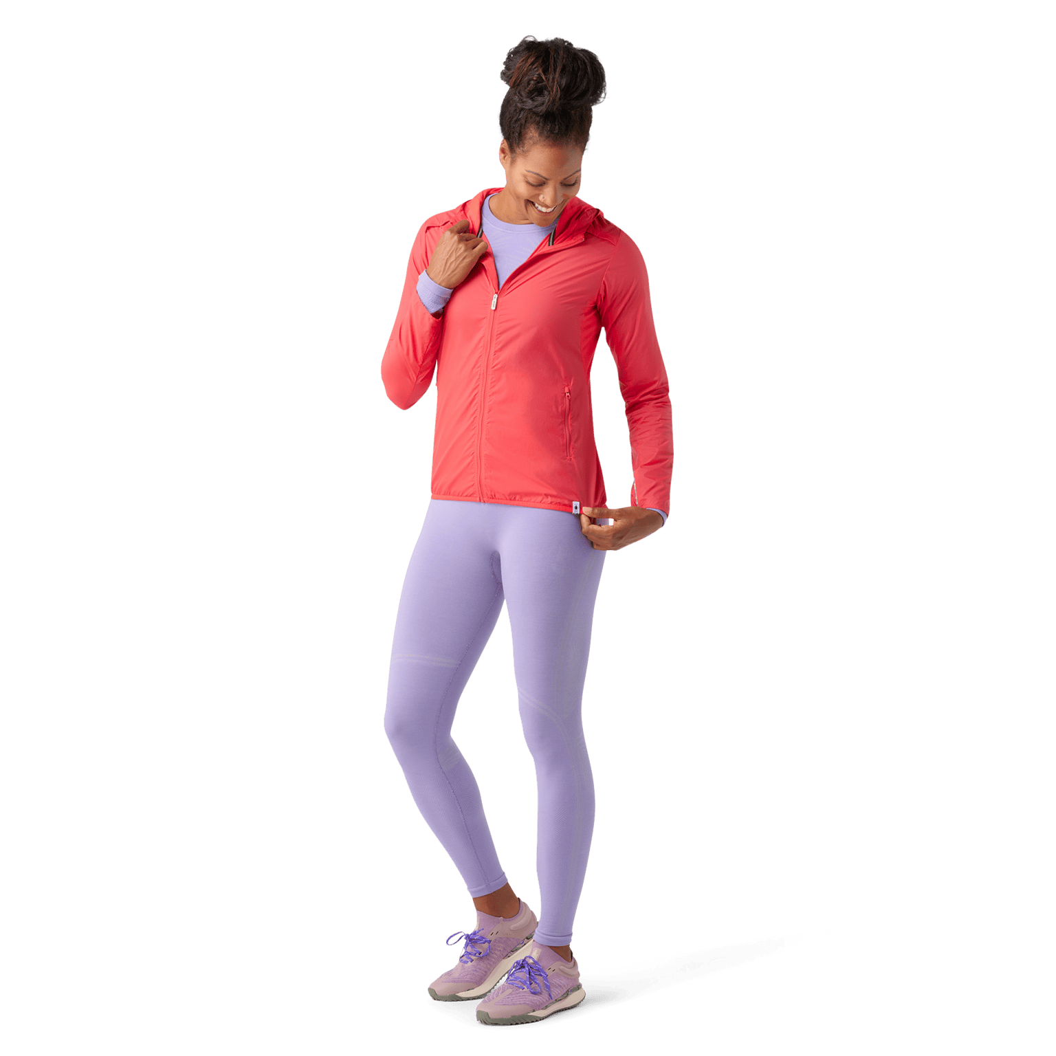 Smartwool Sport Ultralite Hoodie, hettejakke, dame
