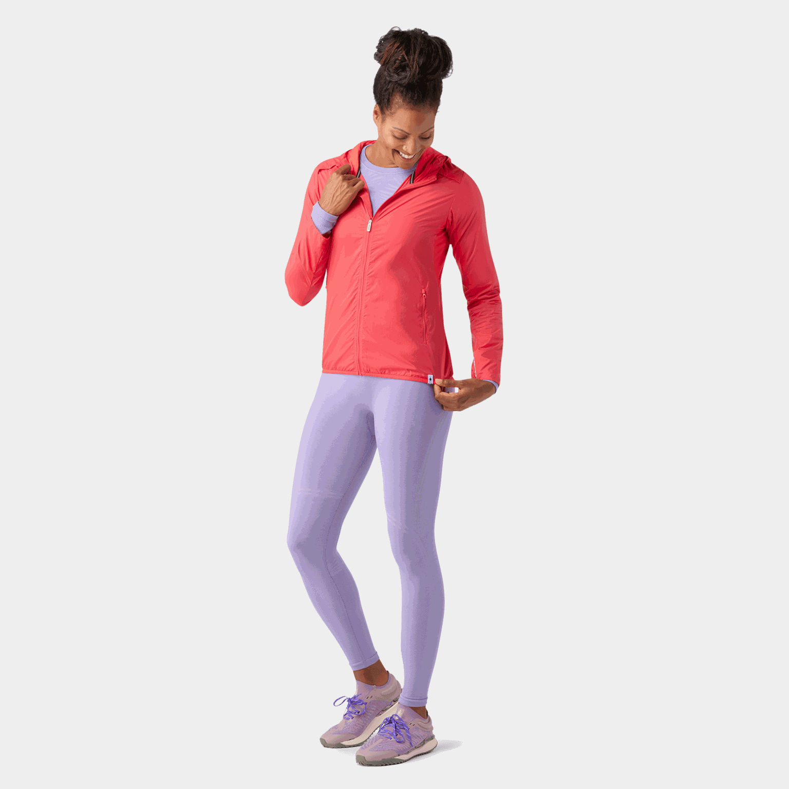 Sport Ultralite Hoodie, hettejakke, dame - full image 1
