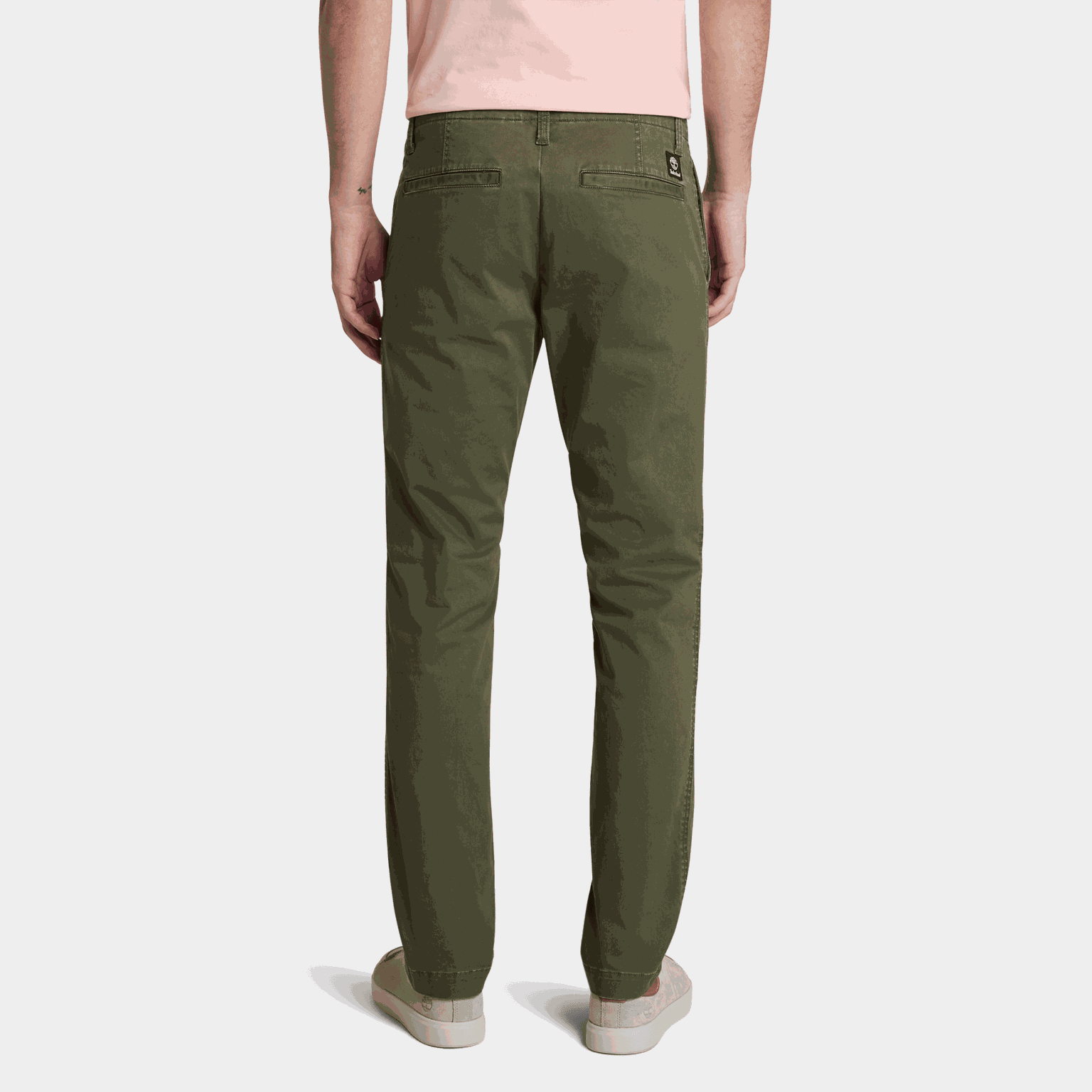 Twill Chino Pant - full image 3